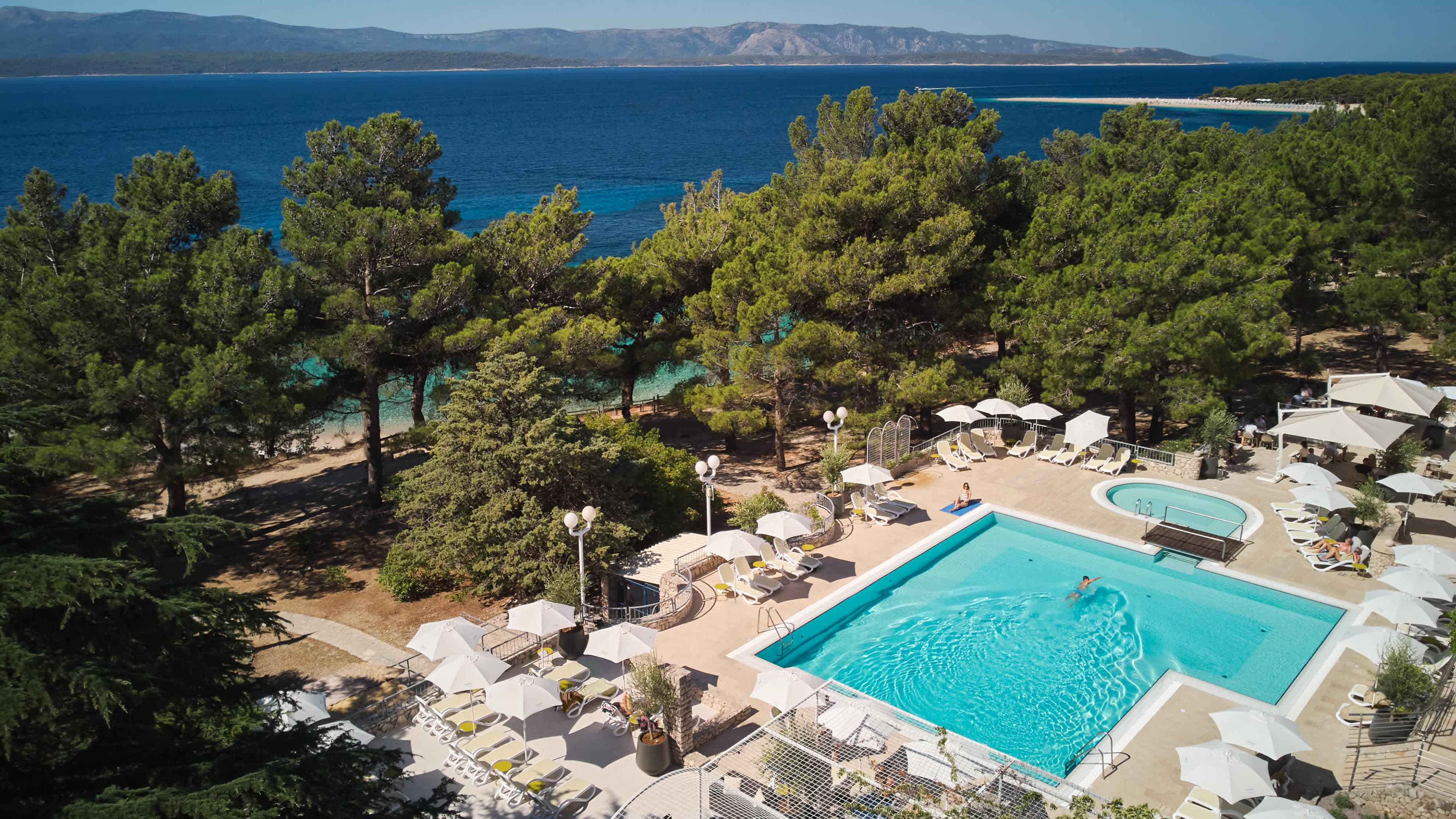 Hotel Bluesun Borak