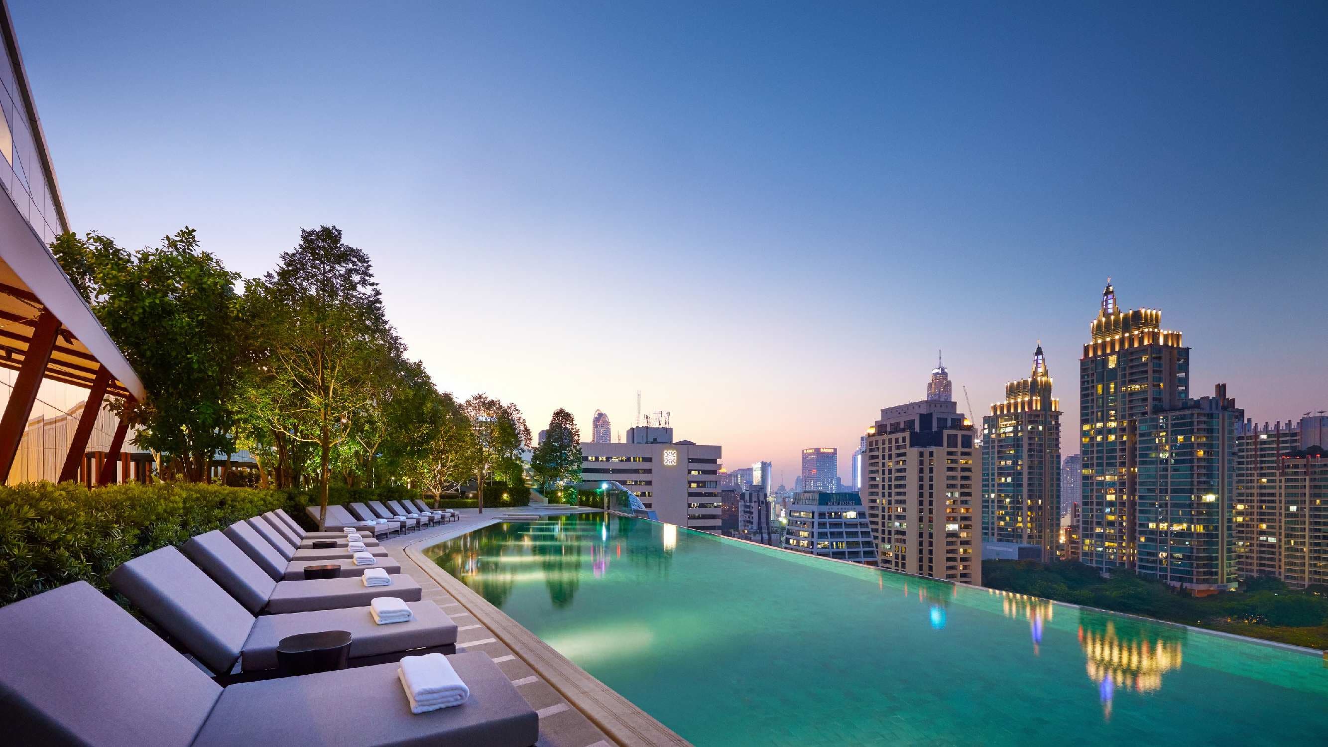 Park Hyatt Bangkok