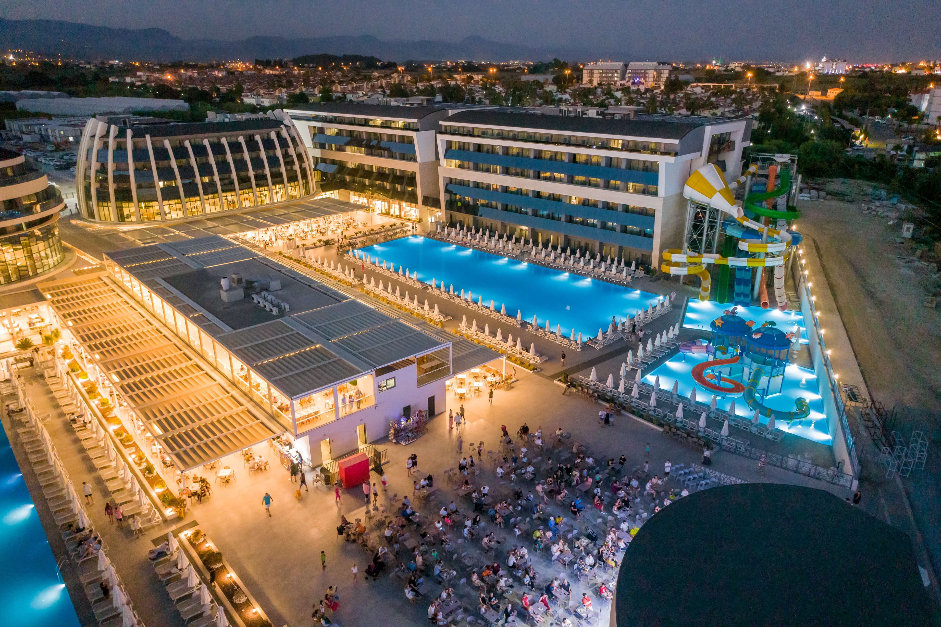 Victory Volare Hotel