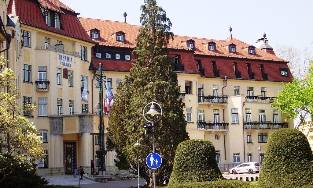Ensana Thermia Palace Ansicht 6