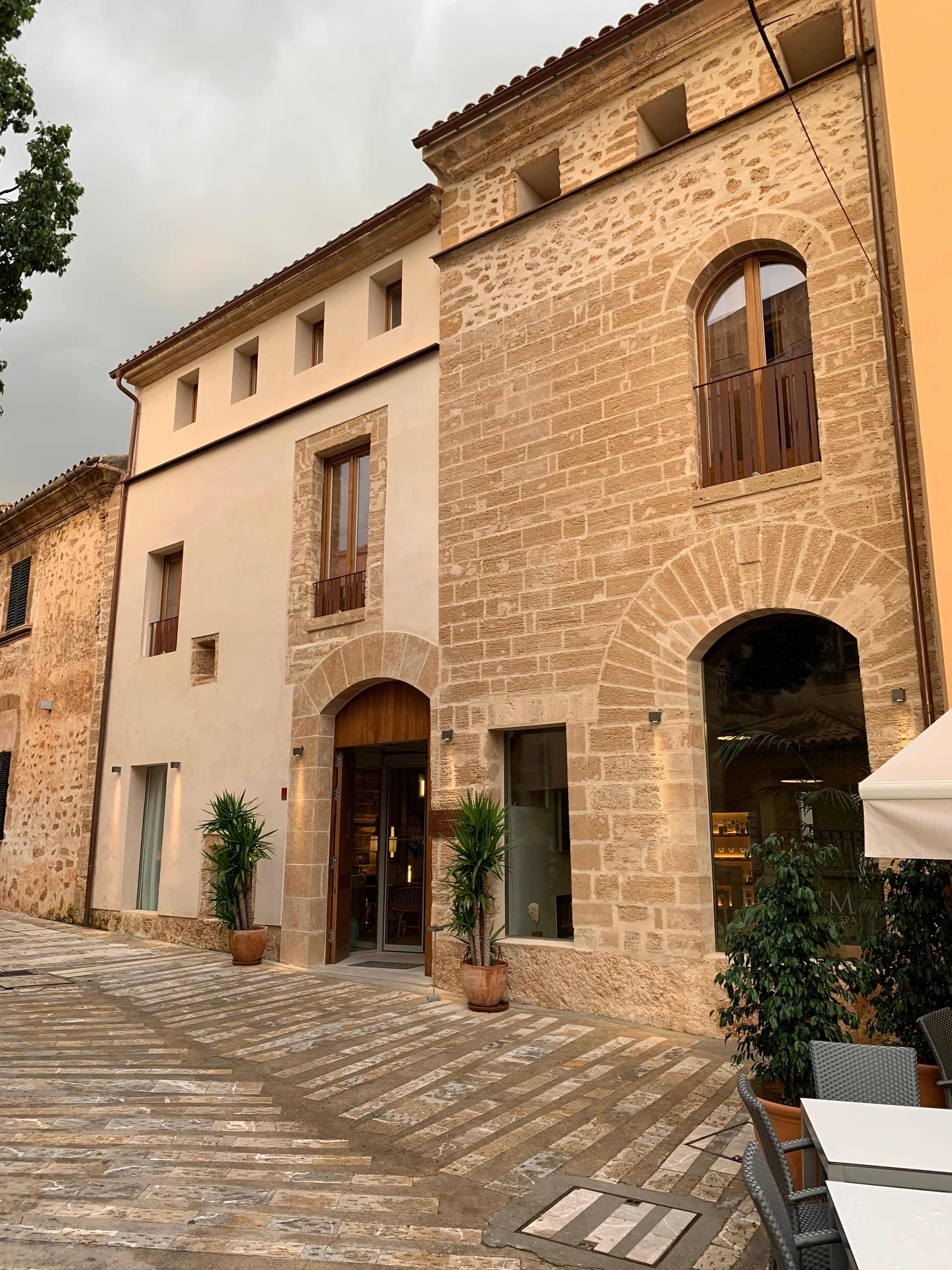 Forum Boutique Hotel & Spa Ansicht 3