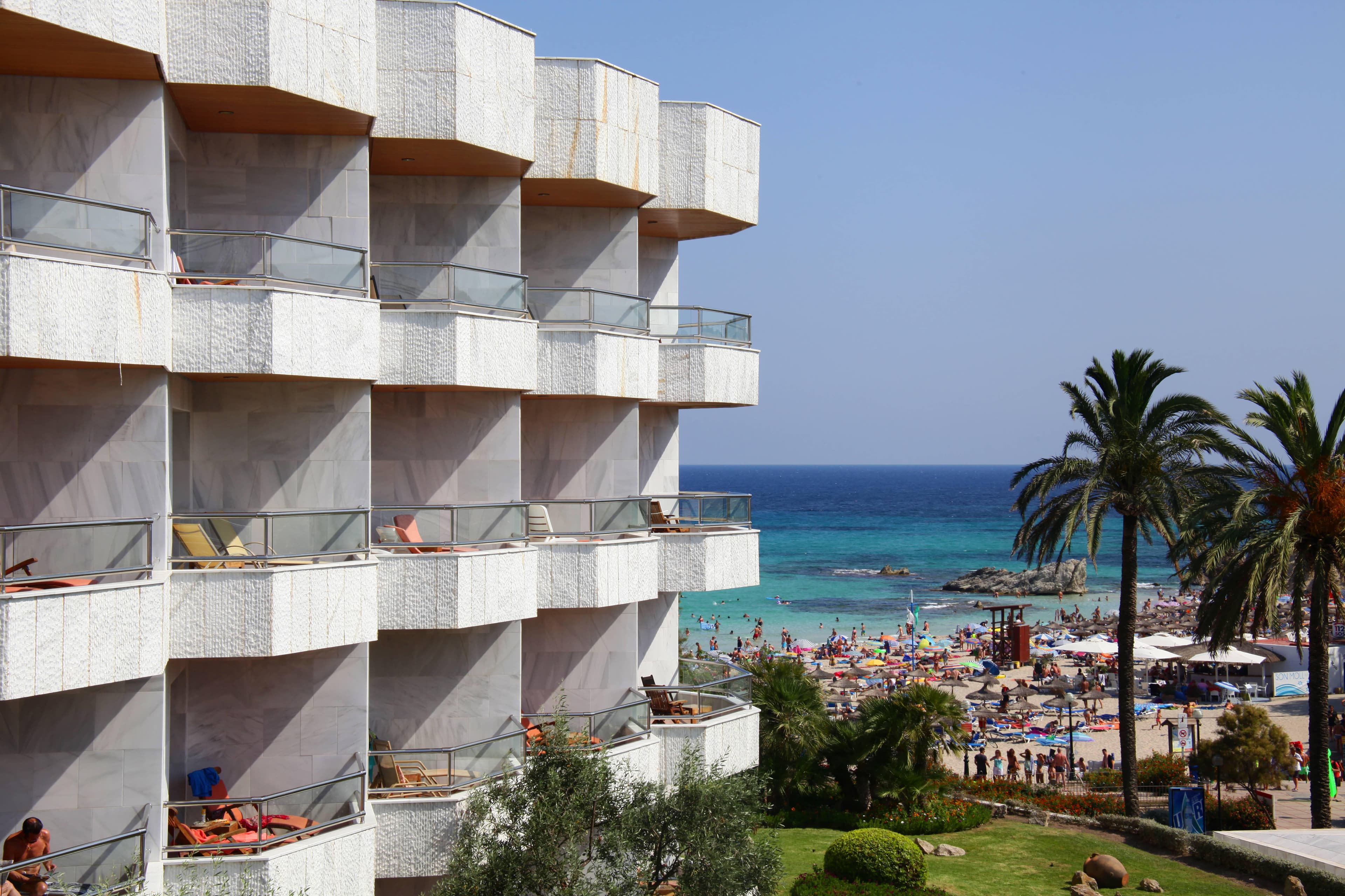 Hotel Serrano Palace Ansicht 3