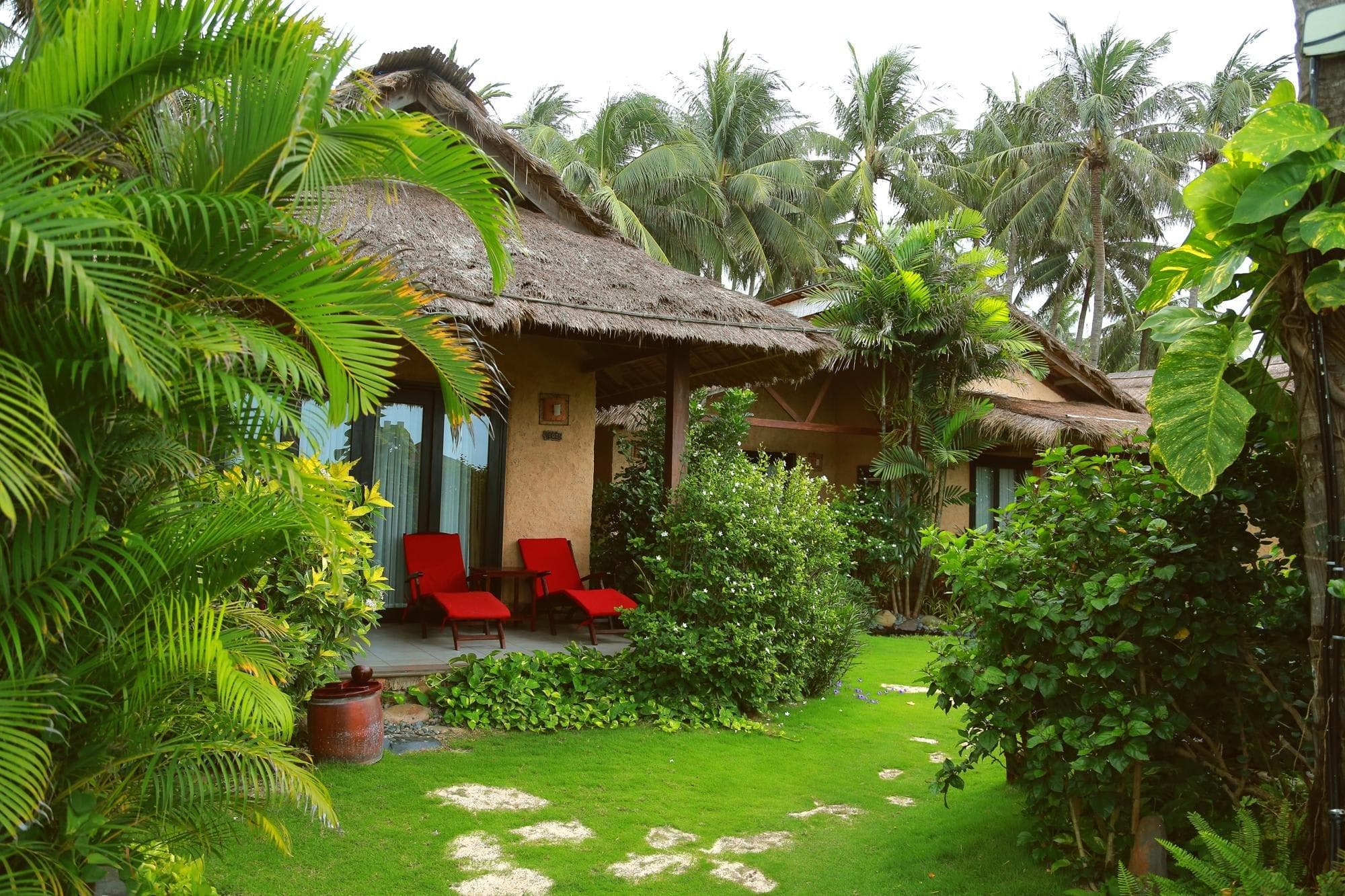 Bamboo Village Beach Resort & Spa Ansicht 3