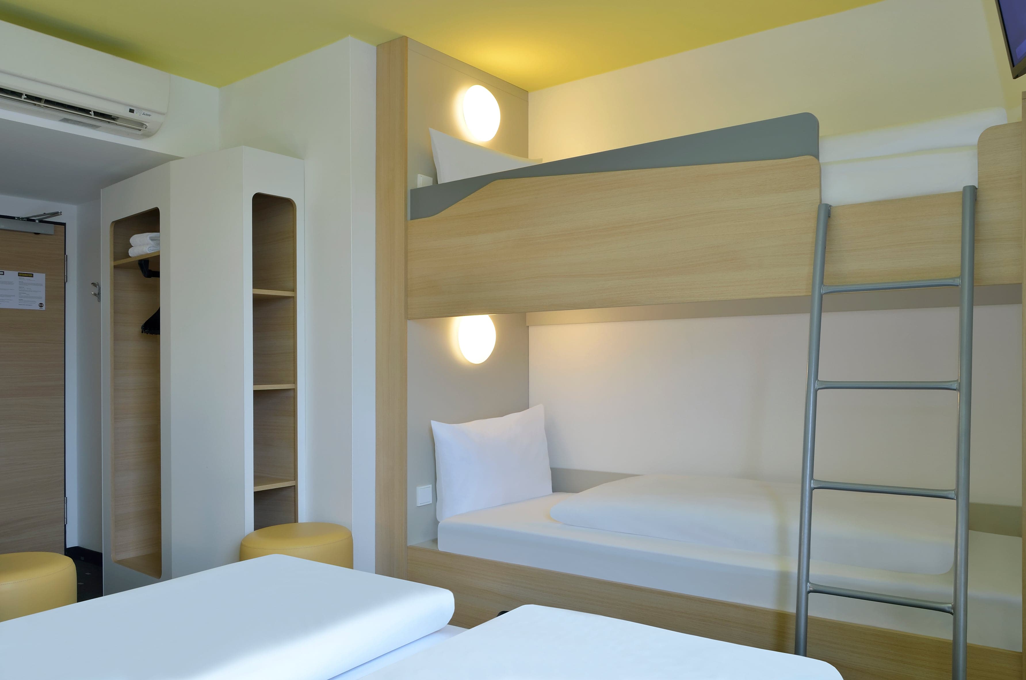 B&B Hotel Oberhausen am Centro Ansicht 5