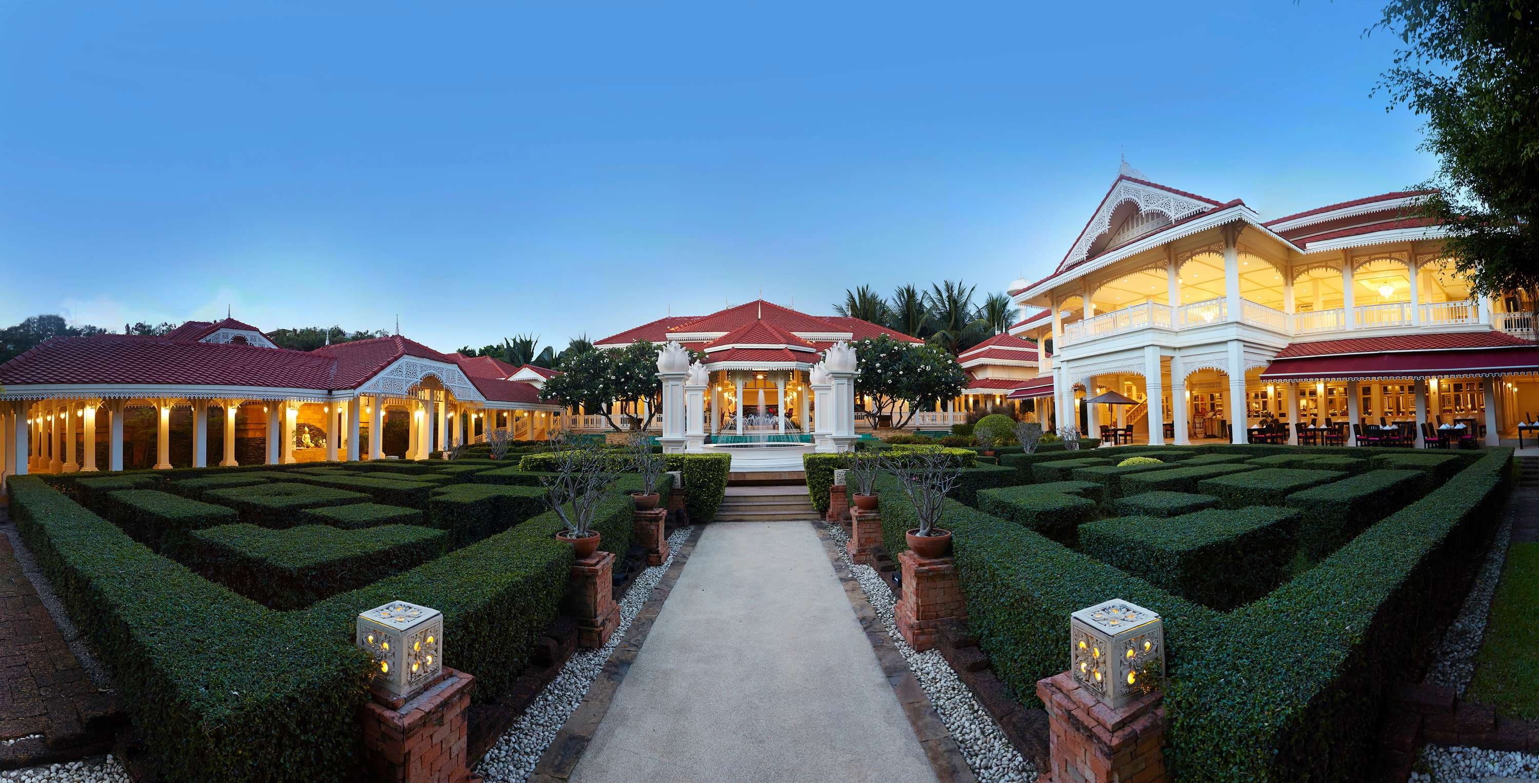 Wora Bura Hua Hin Resort & Spa