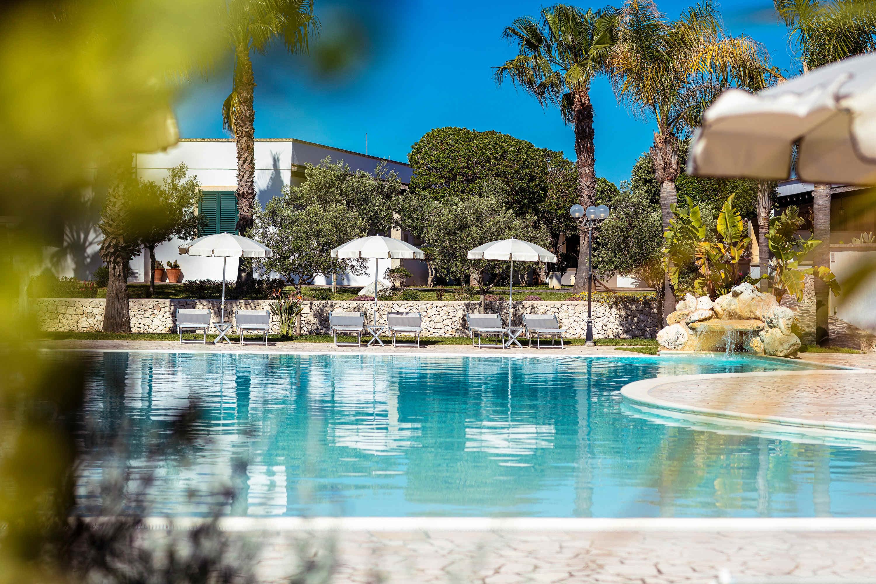 Borgo Mulino a Vento Resort Ansicht 8