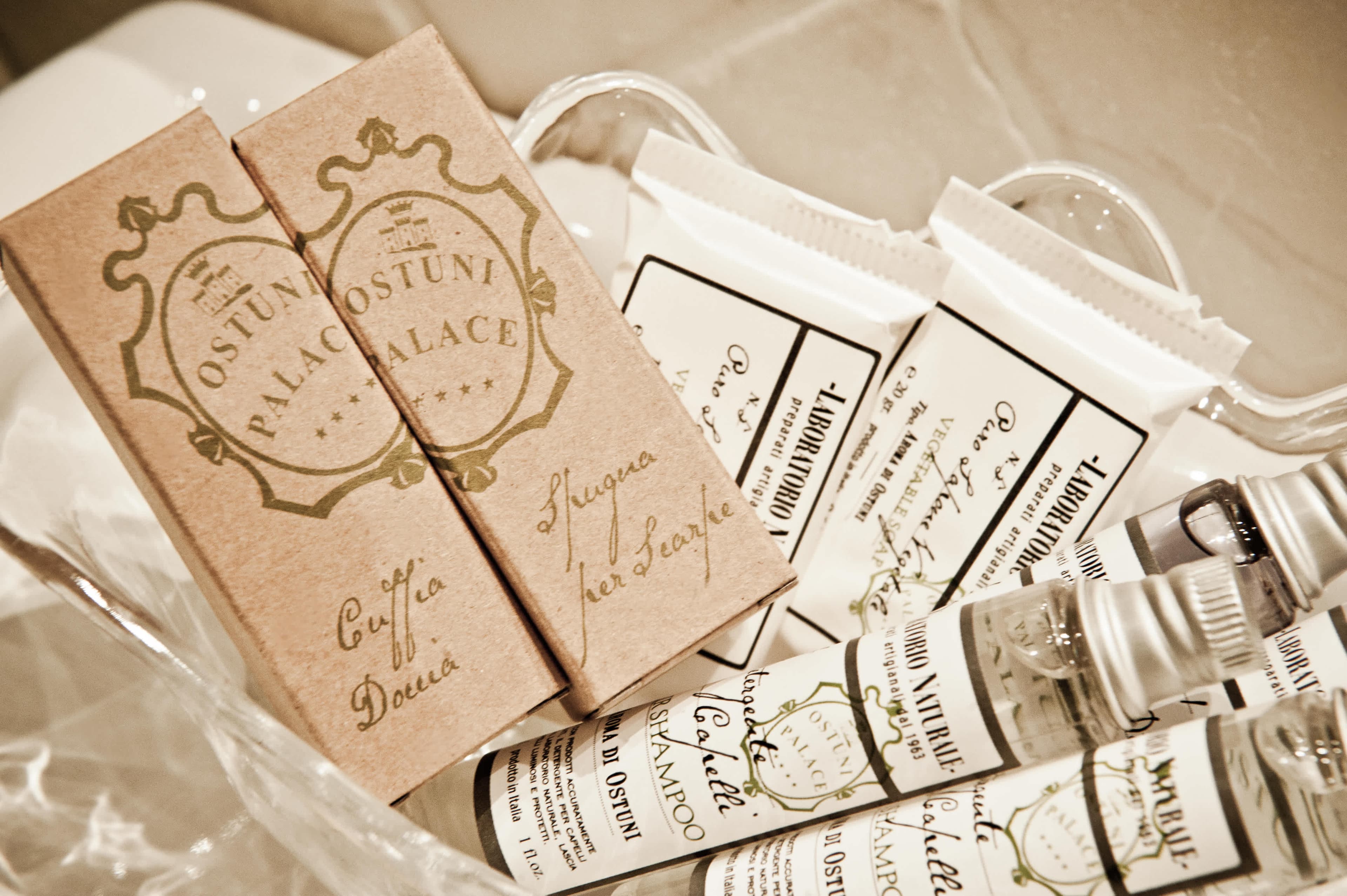 Ostuni Palace Hotel & SPA Ansicht 4