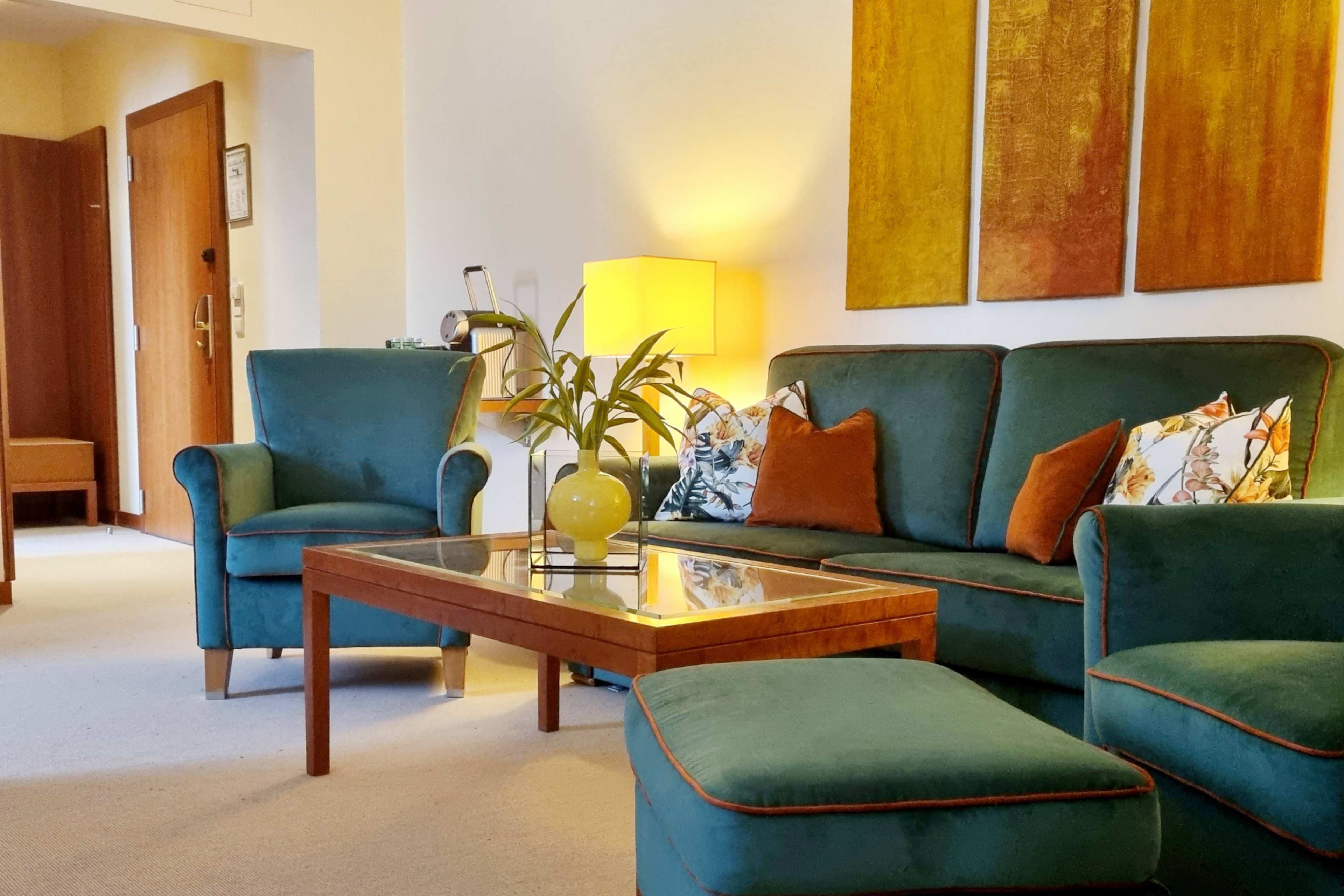 Hotel Kaiserhof Wien Ansicht 3