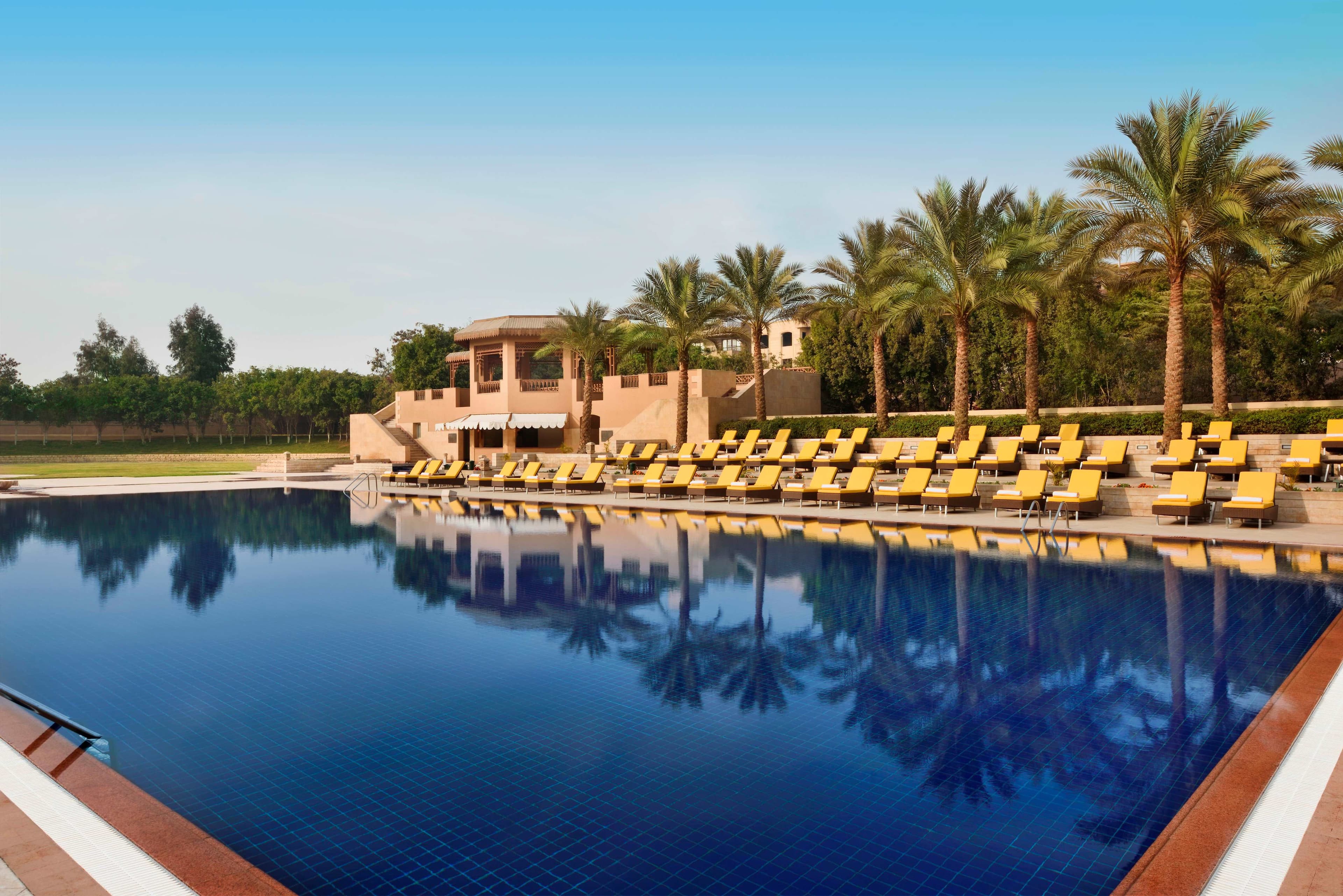 Marriott Mena House, Cairo Ansicht 7