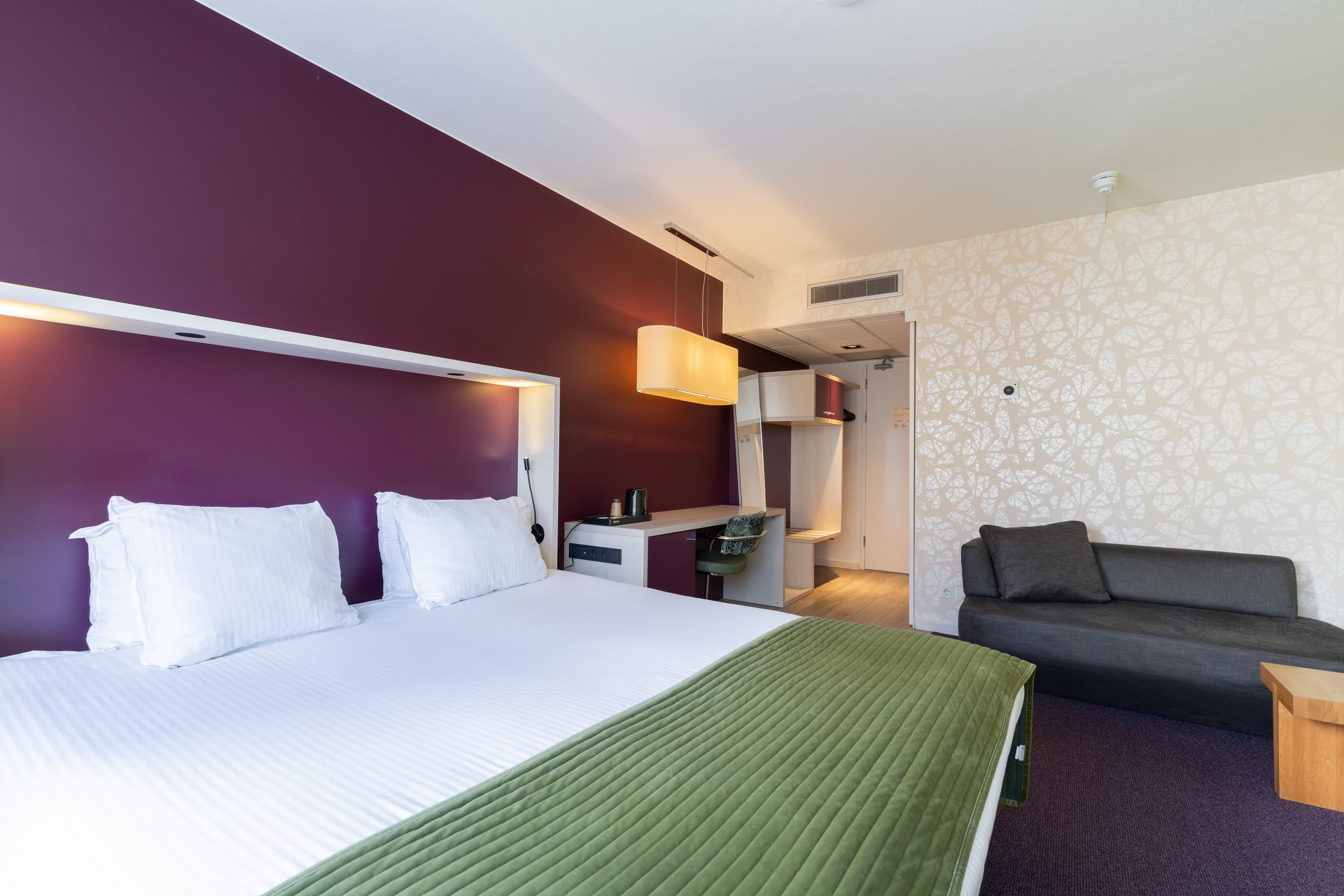 Amrâth Airport Hotel Rotterdam Ansicht 6