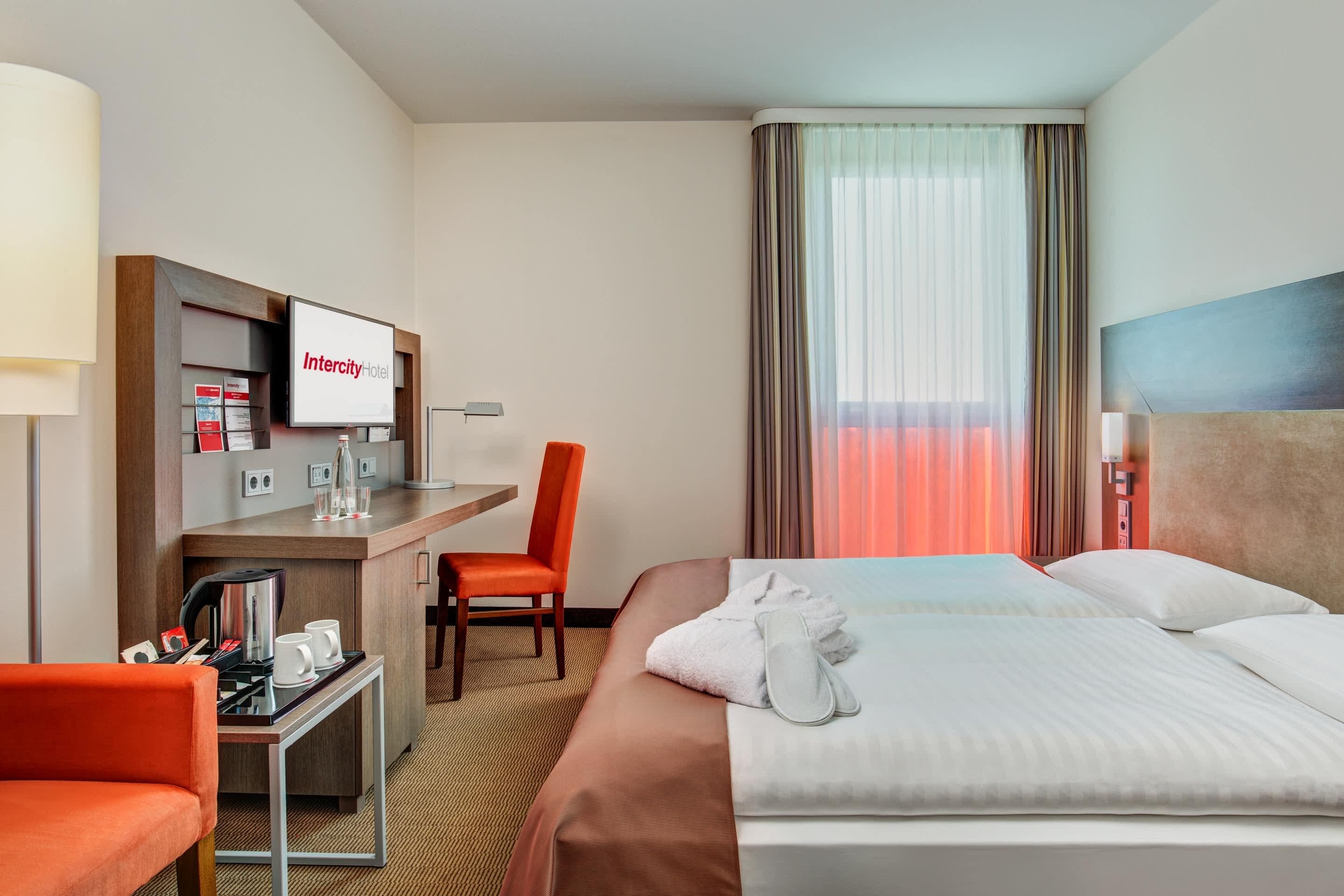 IntercityHotel Berlin Airport Area North Ansicht 5