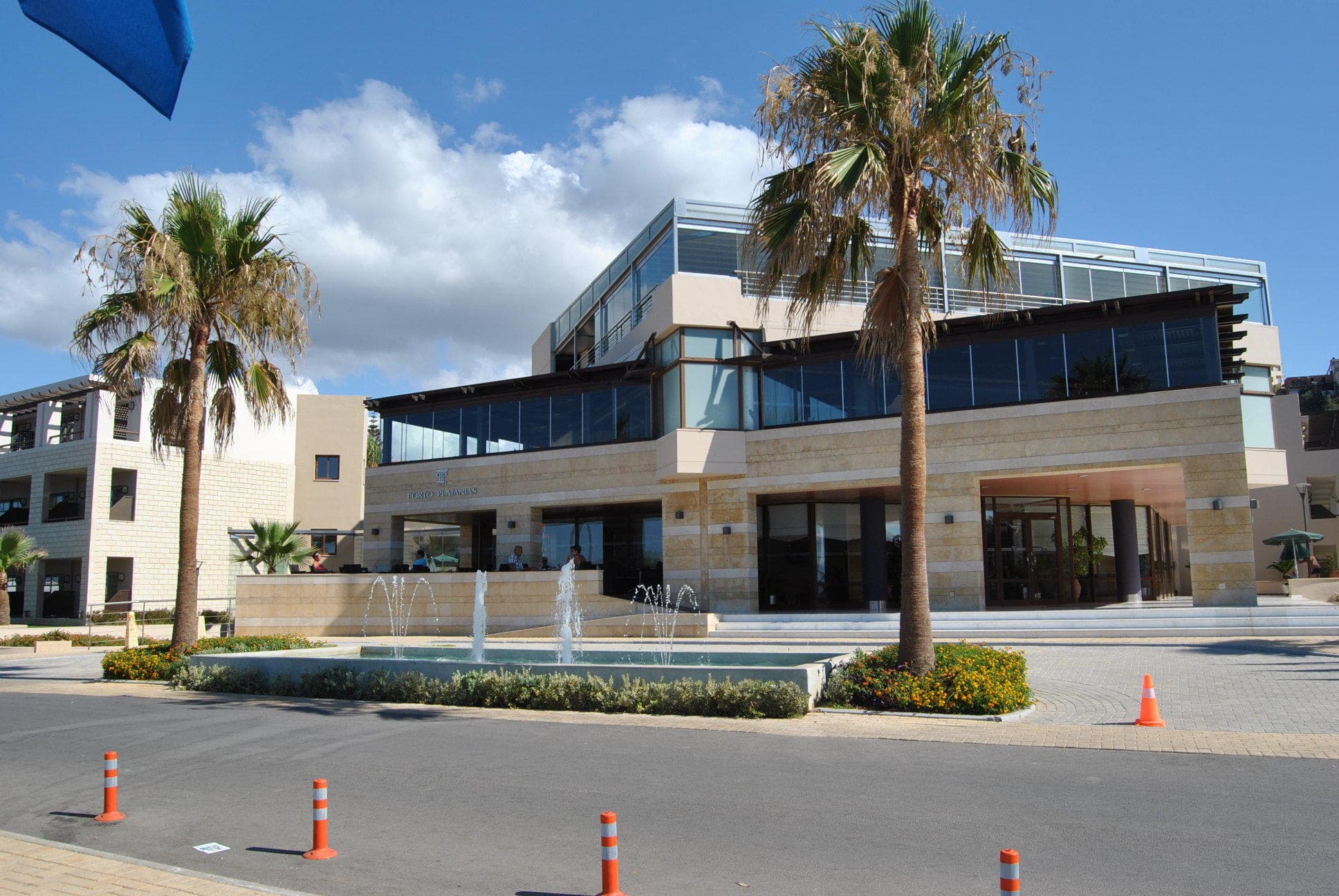 Porto Platanias Beach Resort & Spa Ansicht 2