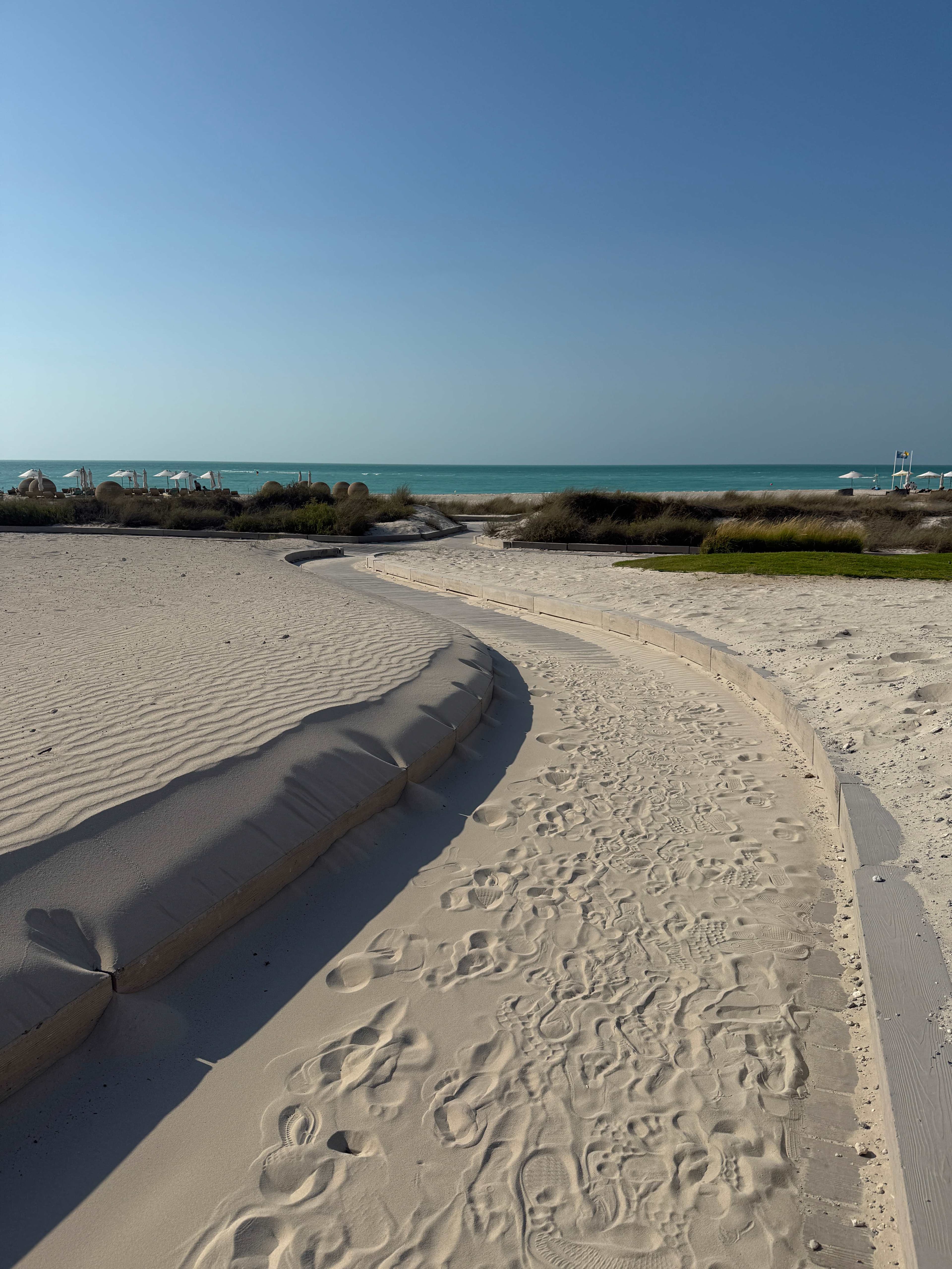 The St. Regis Saadiyat Island Resort, Abu Dhabi Ansicht 10