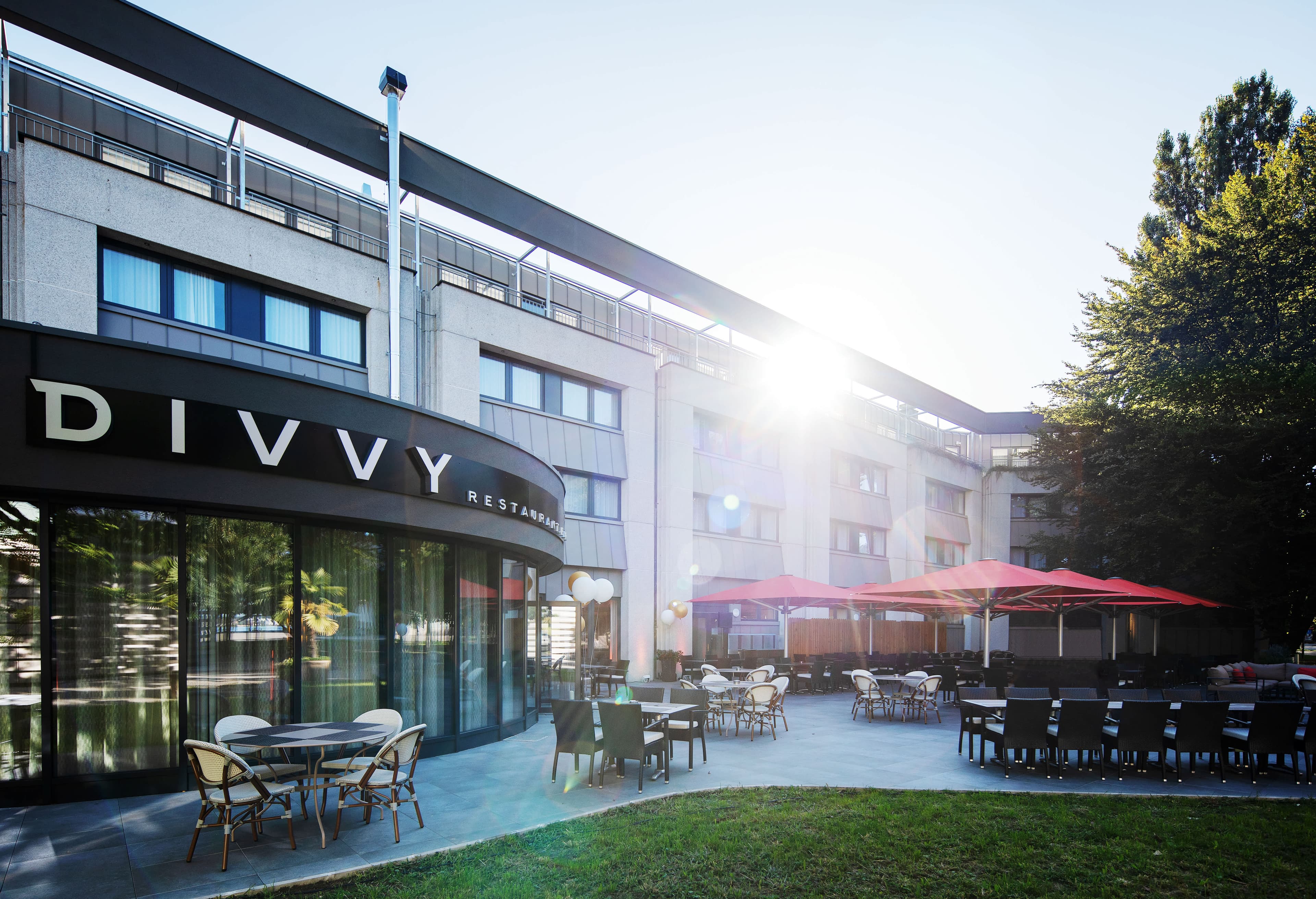 Grand Hotel Bregenz - Mgallery Ansicht 2