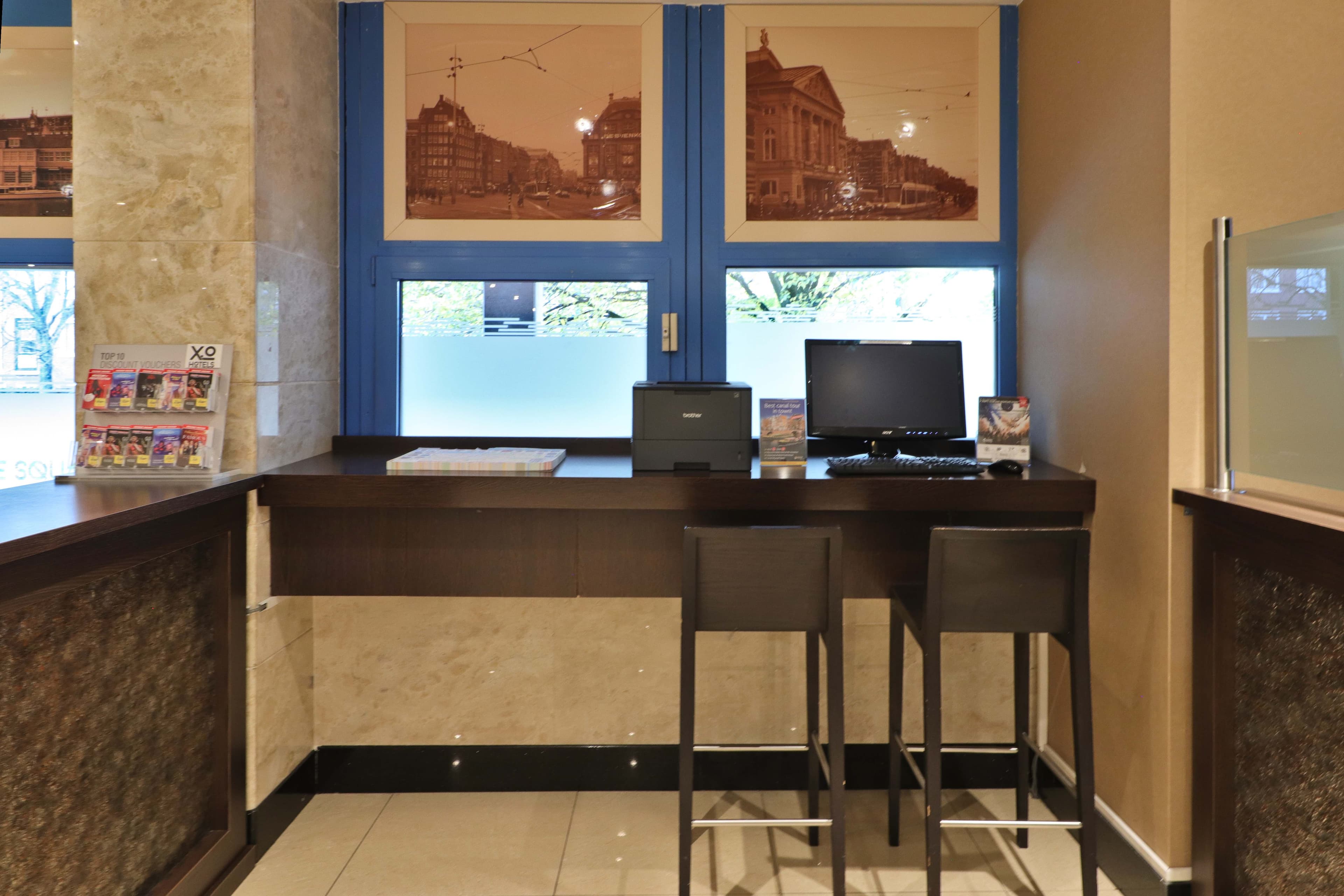 XO Hotels Blue Square Ansicht 8
