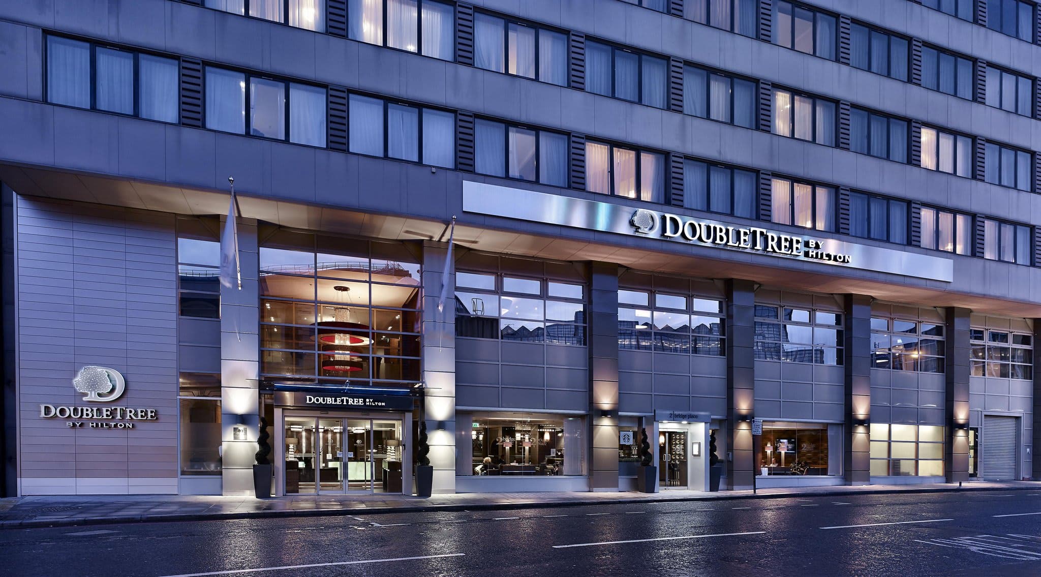 DoubleTree by Hilton Hotel London - Victoria Ansicht 3