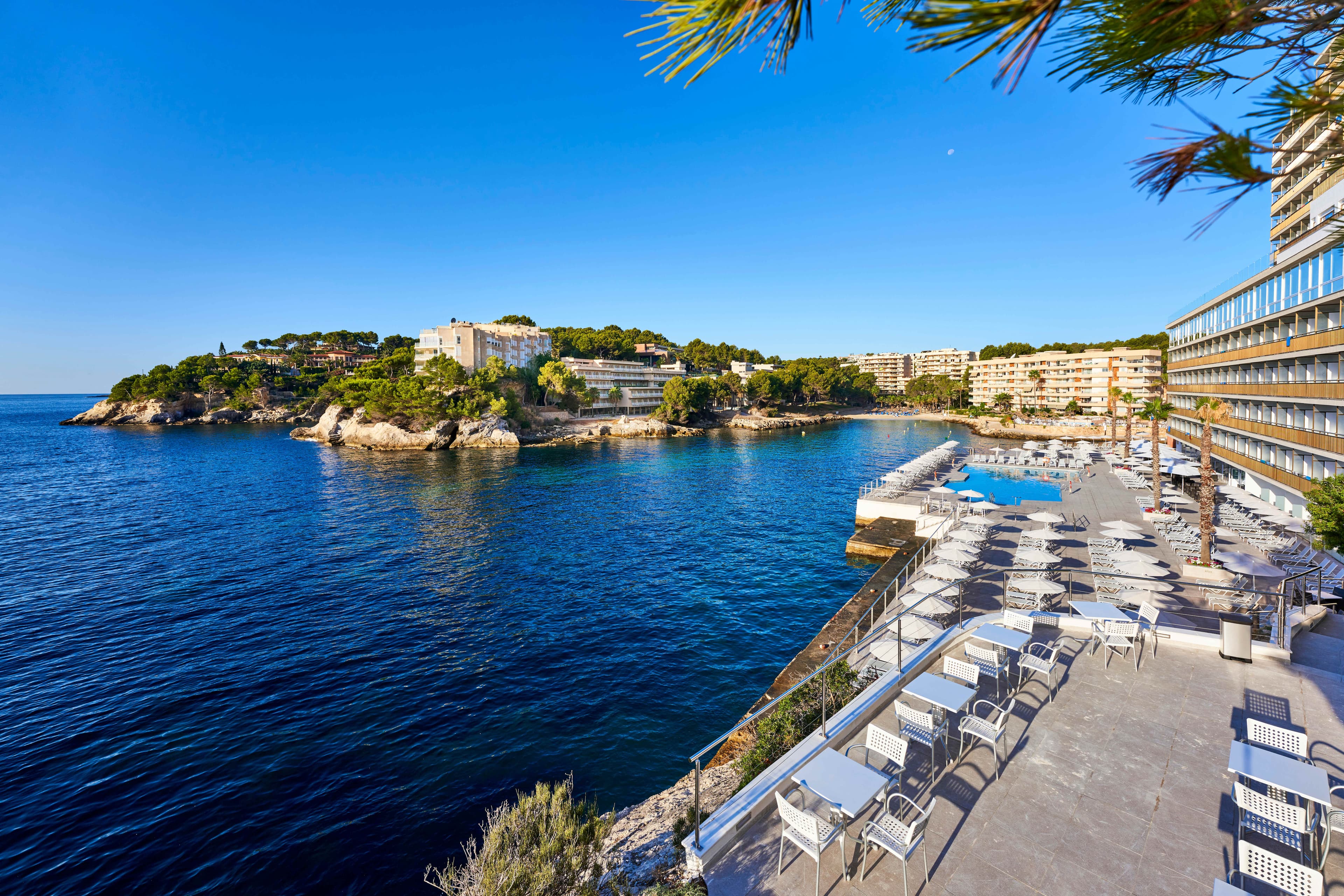 Globales  Cala Viñas - Adults only Ansicht 9