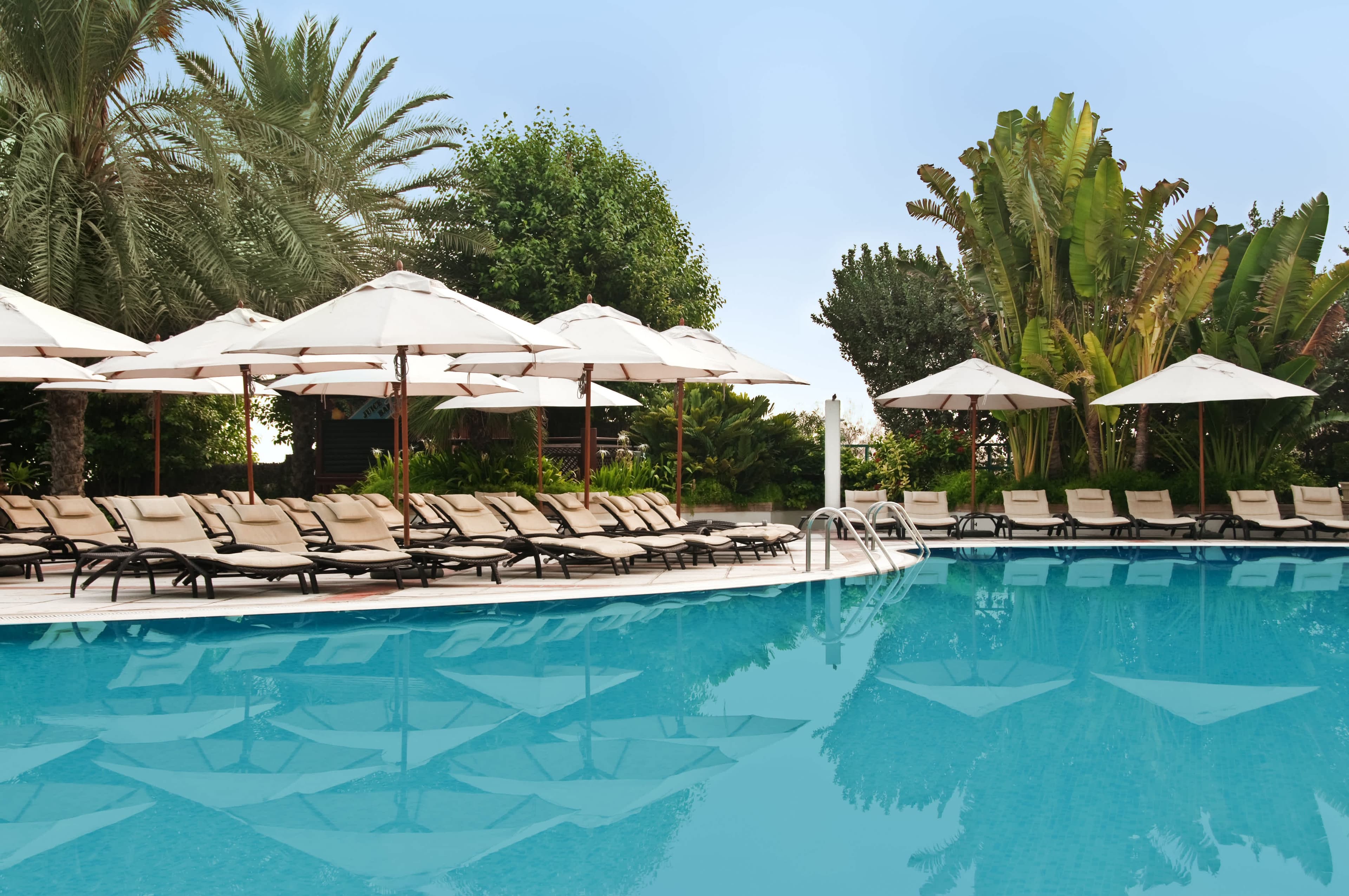 Hilton Dubai The Walk Ansicht 9