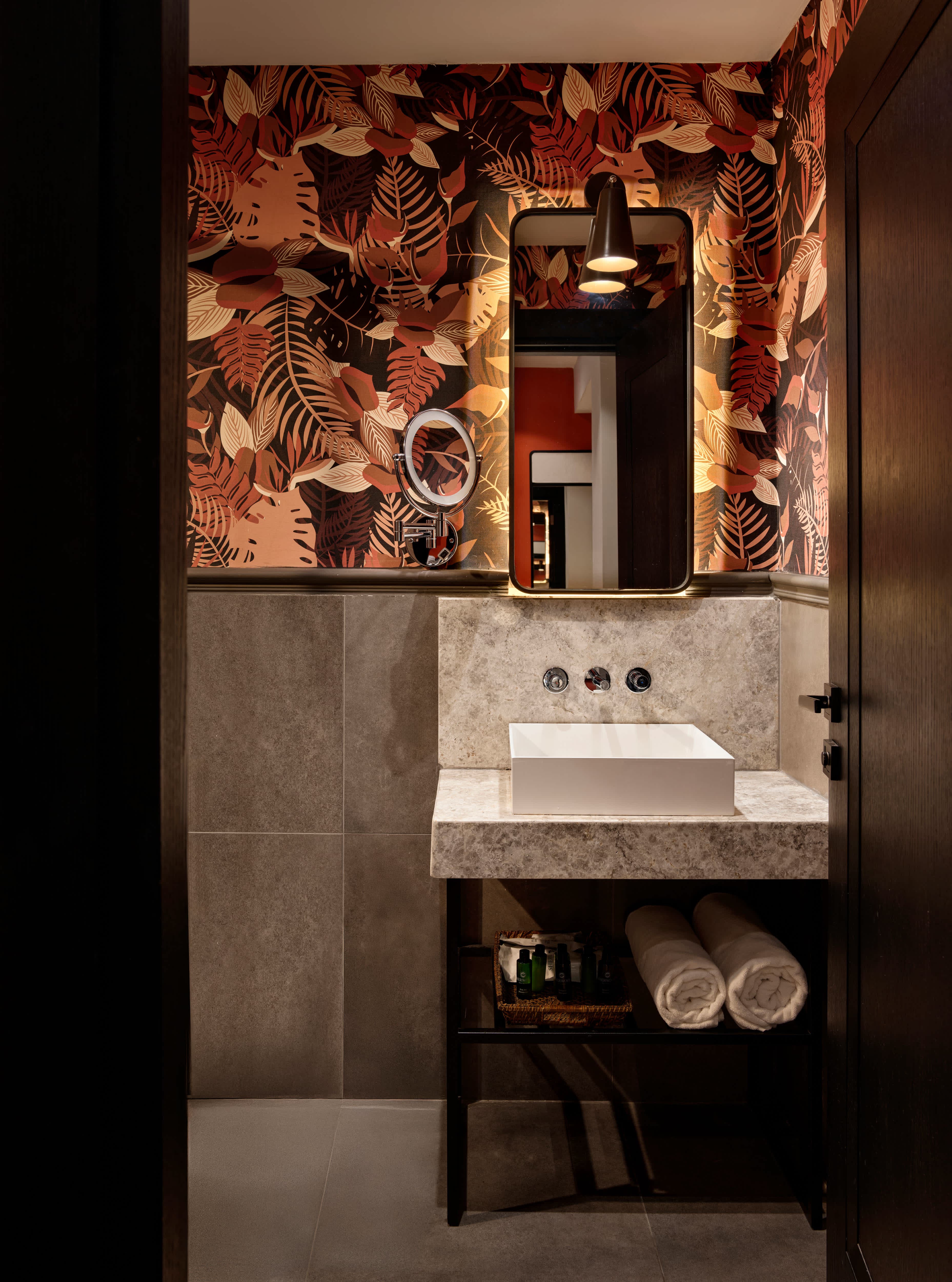 Sherwood Premio Hotel Ansicht 6