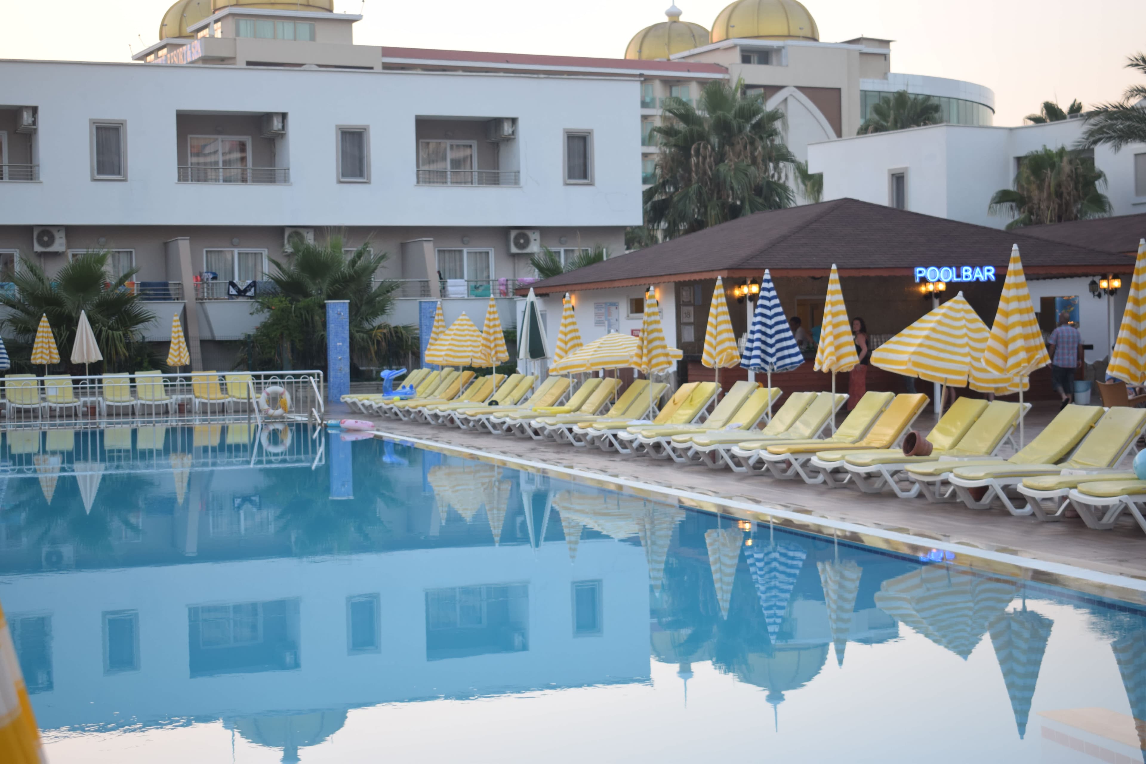 Eftalia Splash Resort Ansicht 7