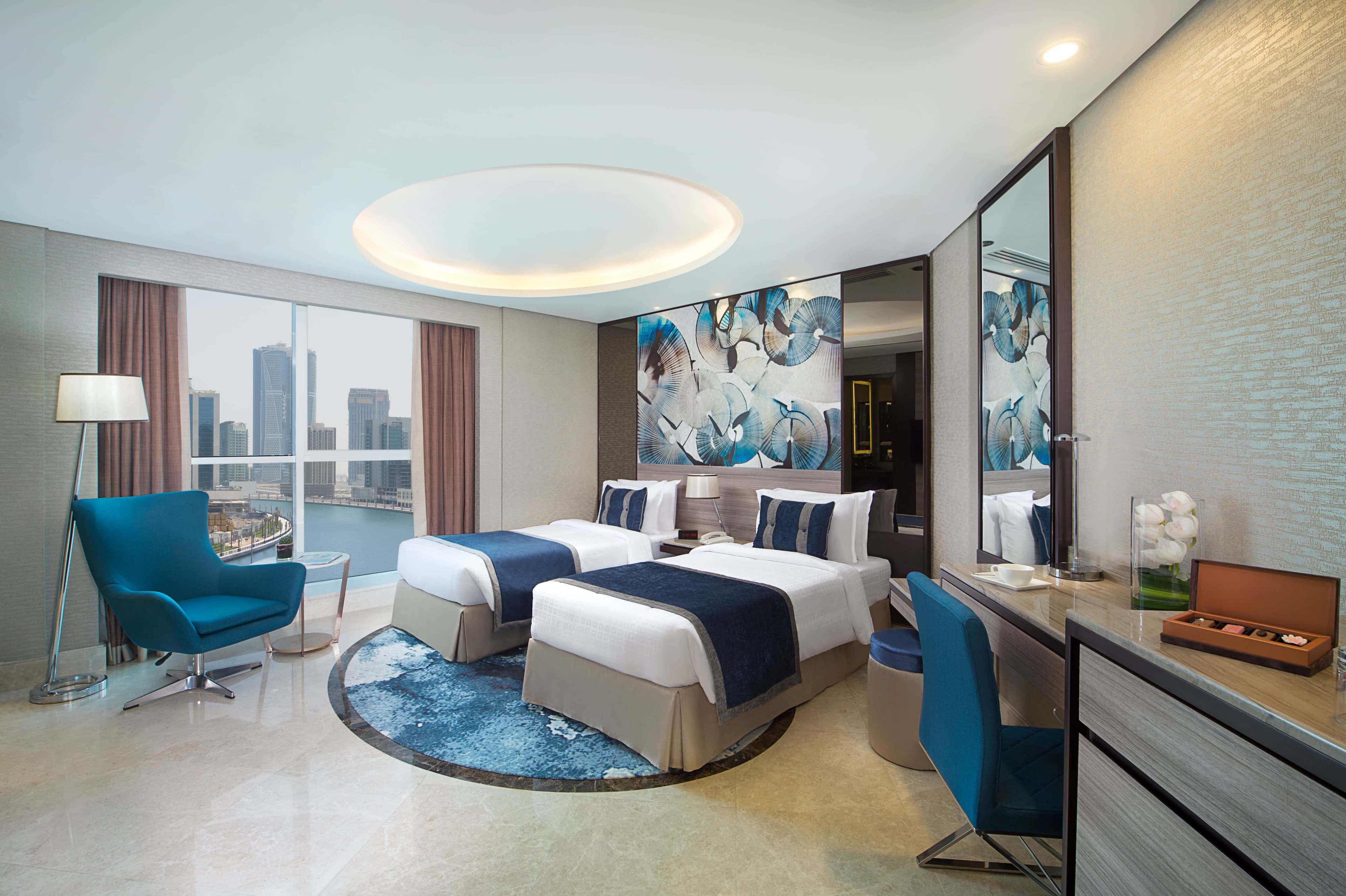 Grand Mercure Business Bay Ansicht 5