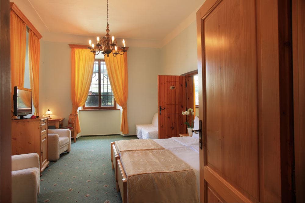 Hotel Questenberk Palace Ansicht 4