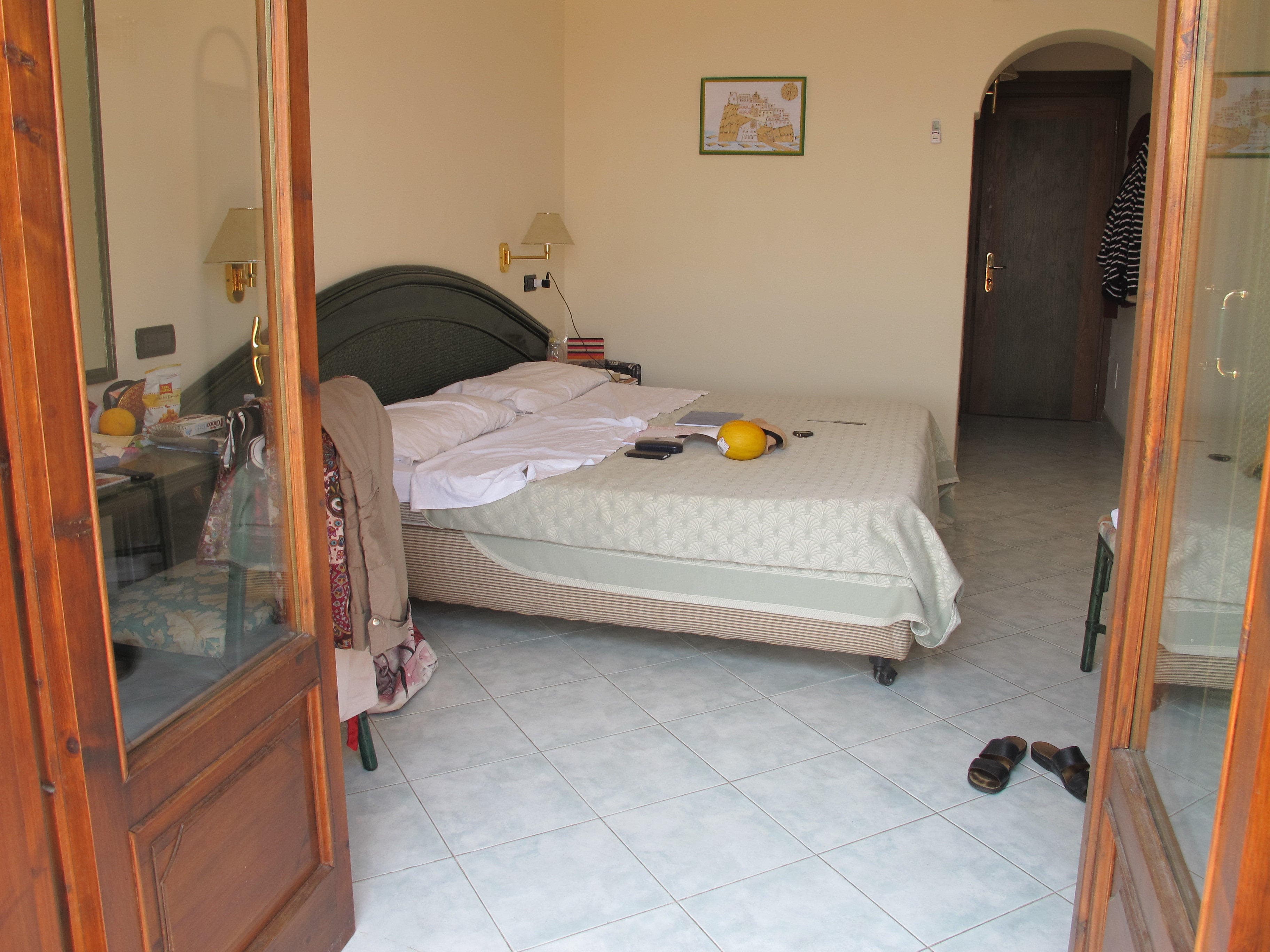 Hotel Belvedere Ansicht 6