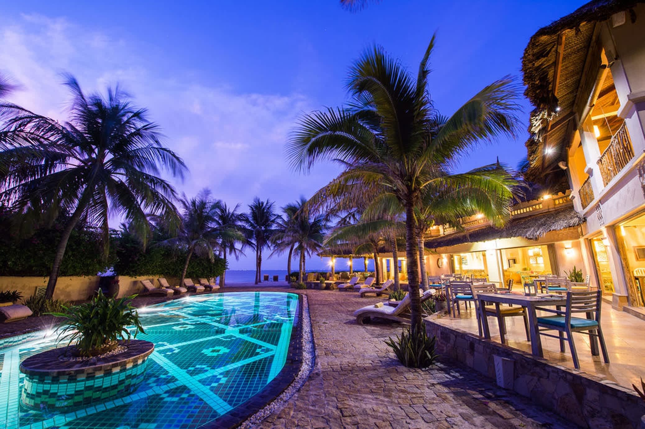 Sailing Club Resort Mui Ne