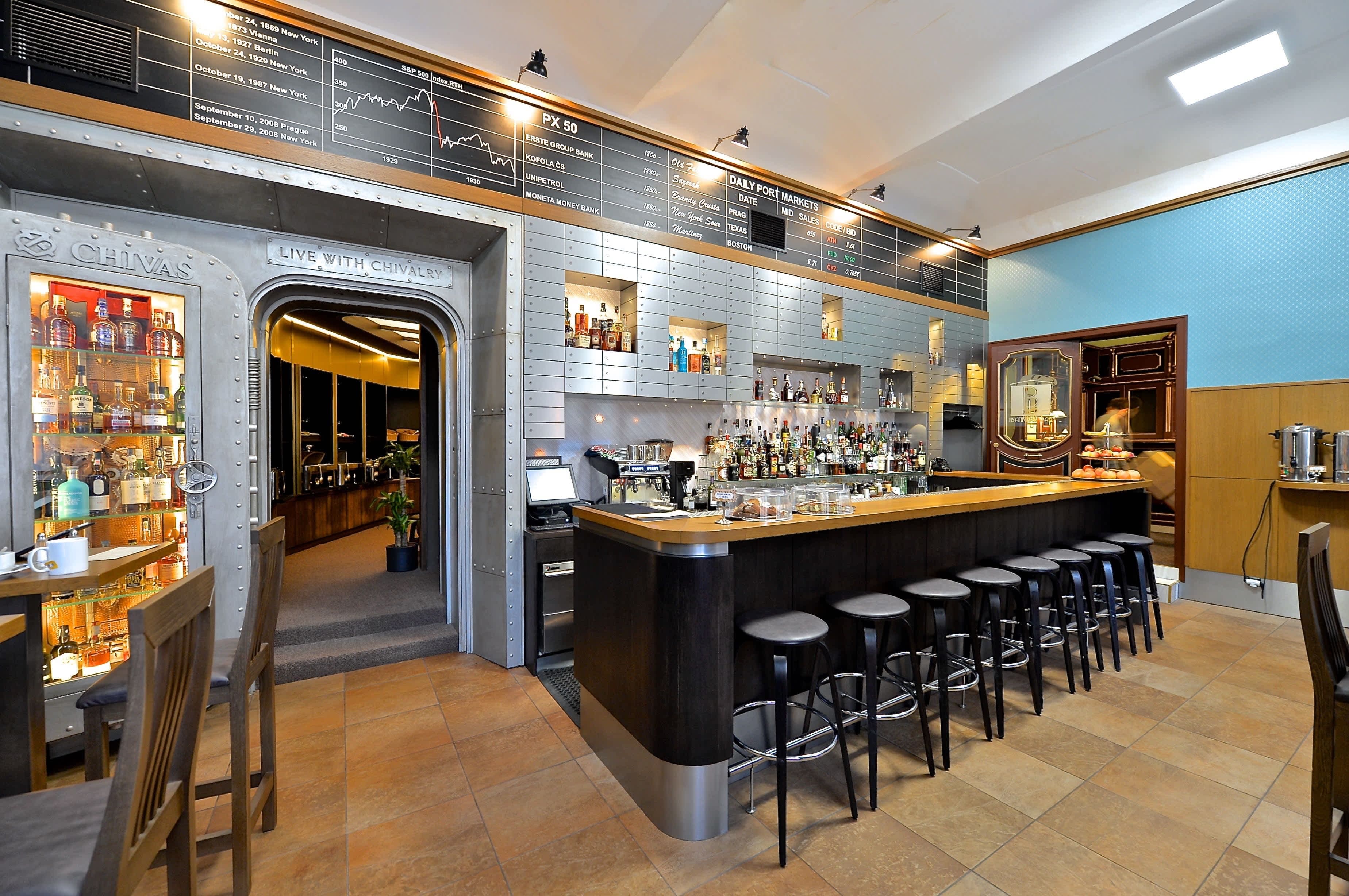 Hotel Hastal Prague Old Town Ansicht 6