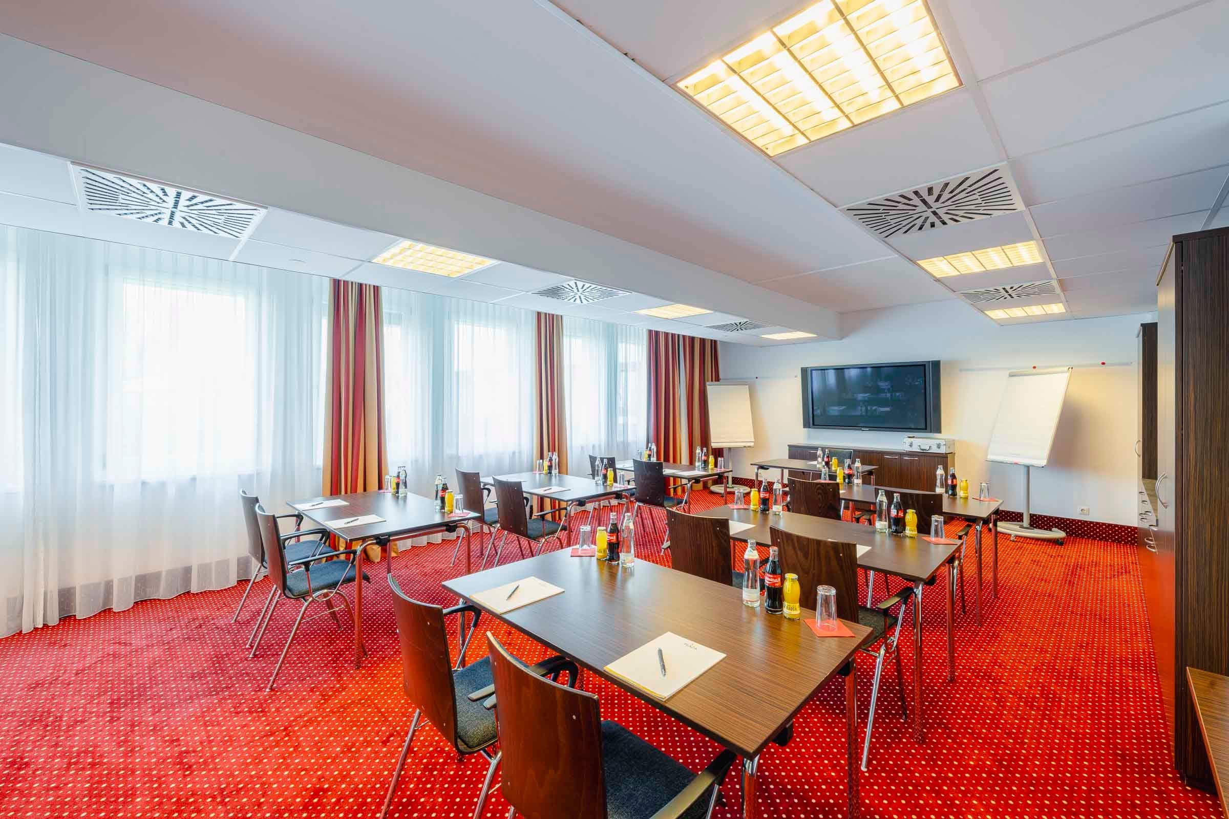 PLAZA INN Amedia Wien Ansicht 9