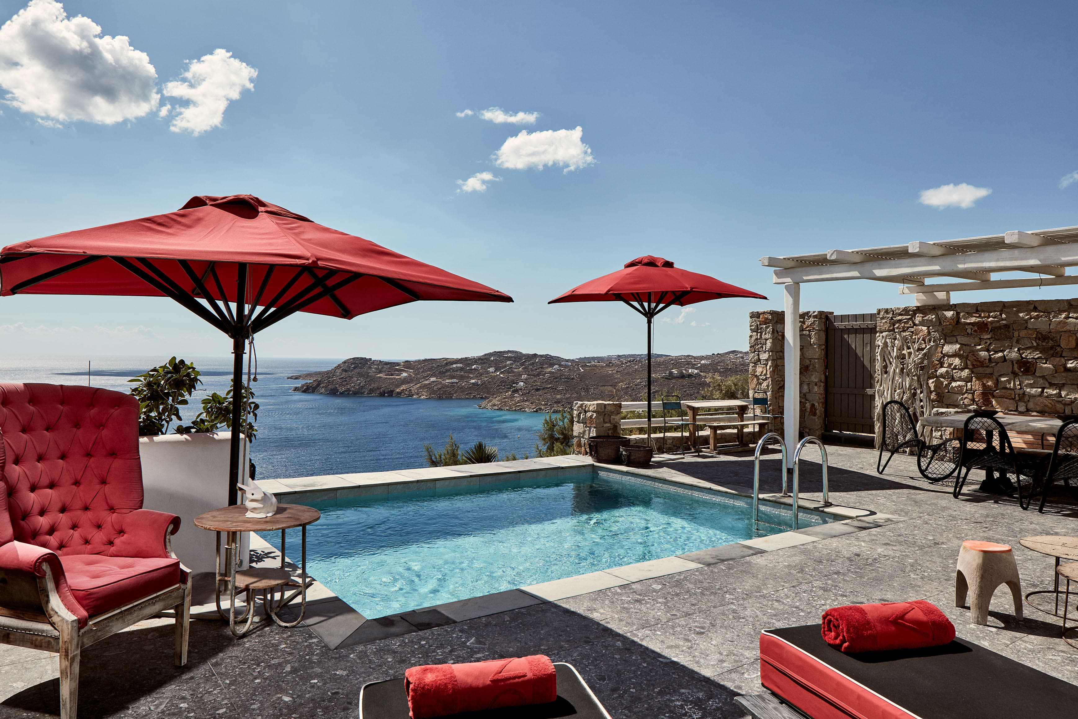 Myconian Avaton, a Member of Design Hotels Ansicht 5