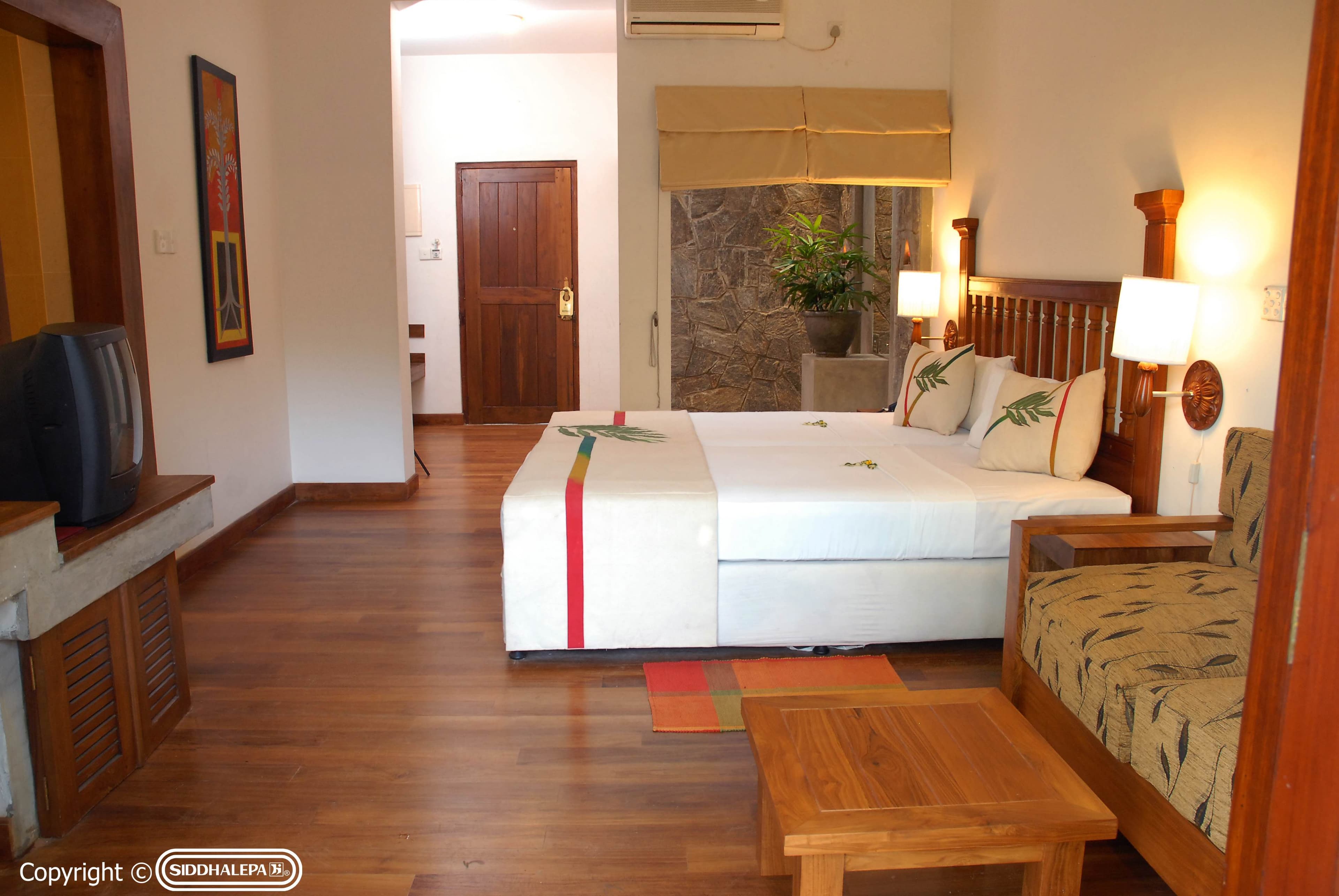 Siddhalepa Ayurveda Health Resort Ansicht 4