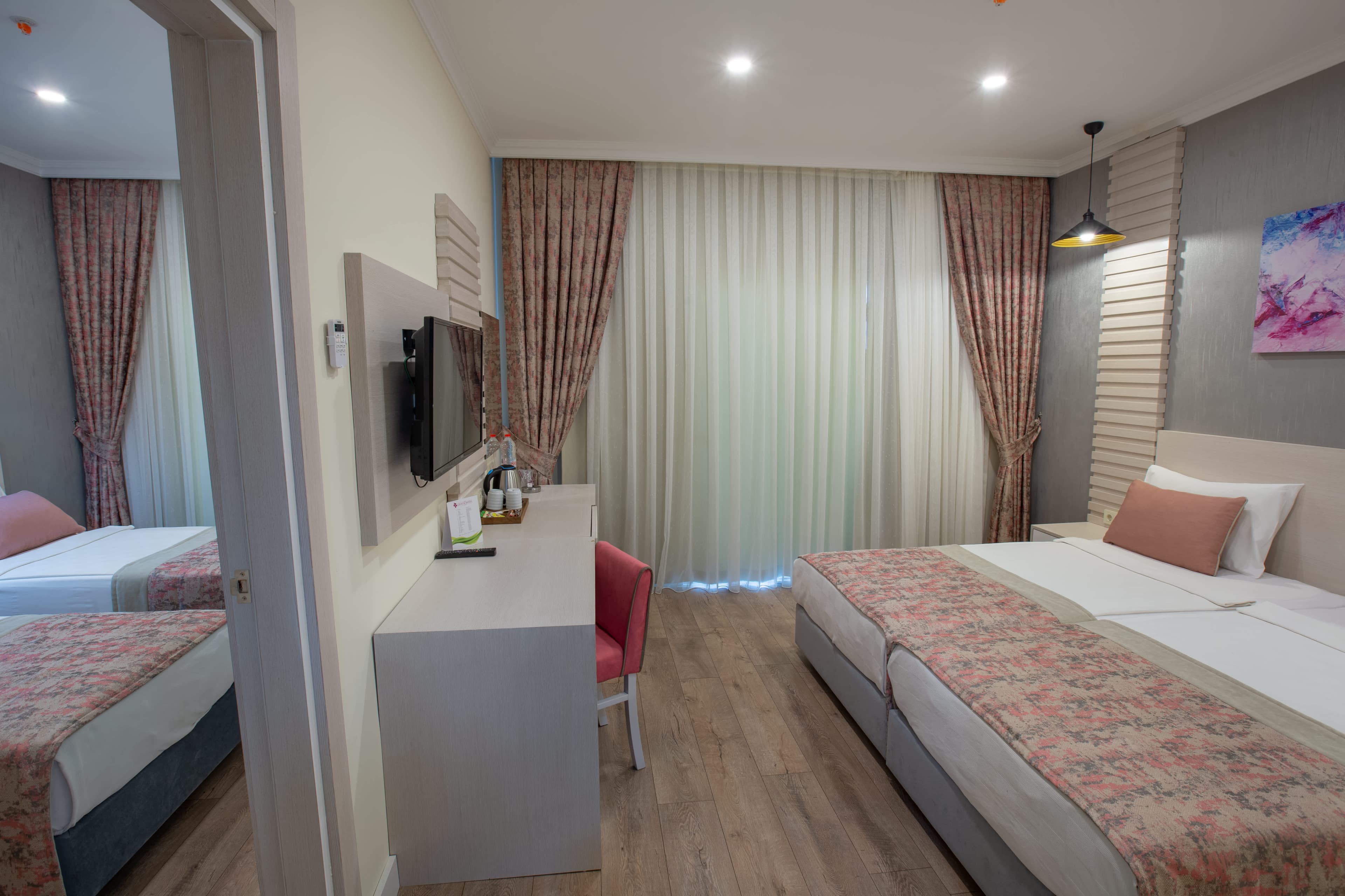 Side Lilyum Hotel & Spa Ansicht 5