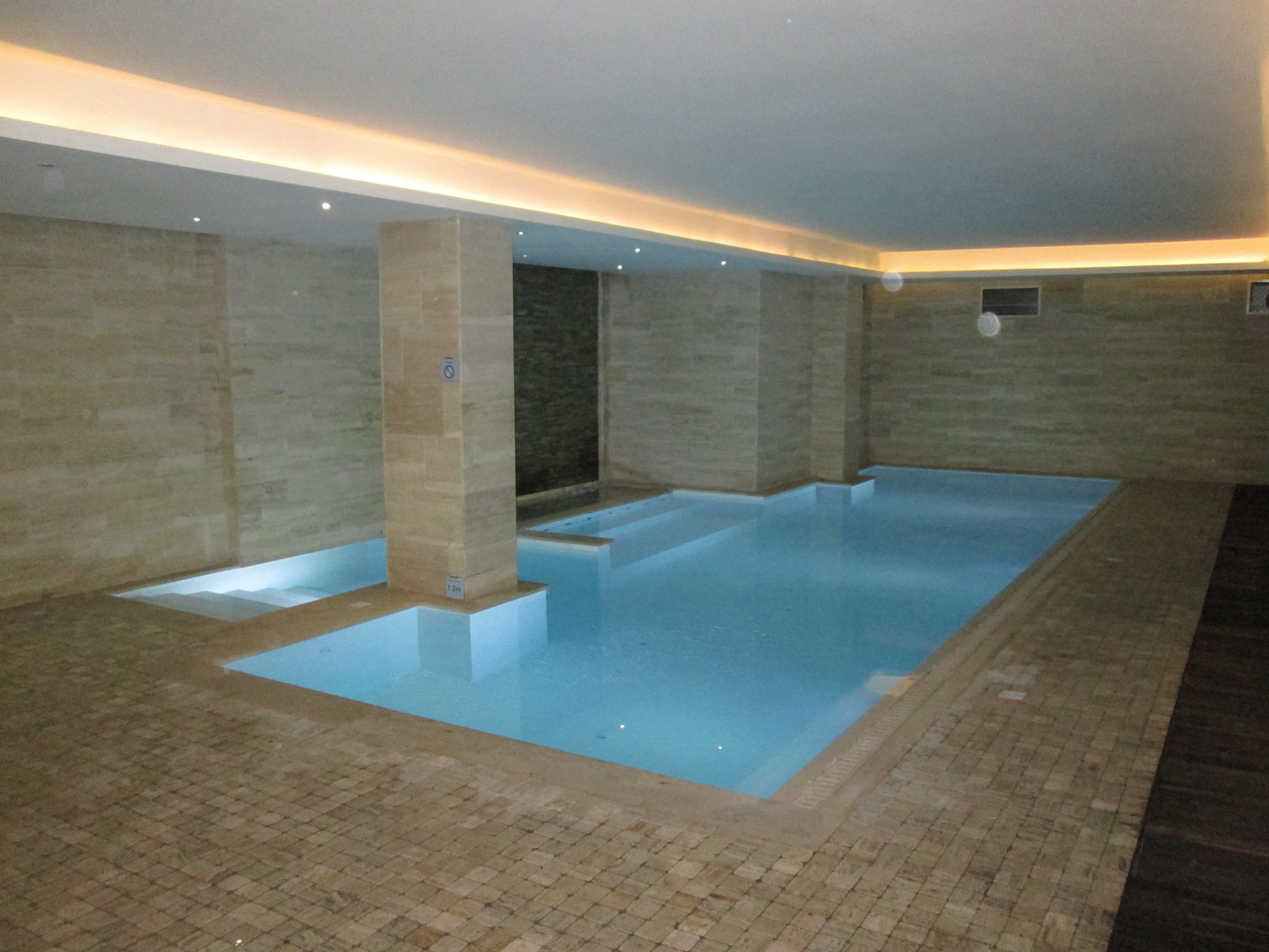 The George Urban Boutique Hotel Ansicht 7