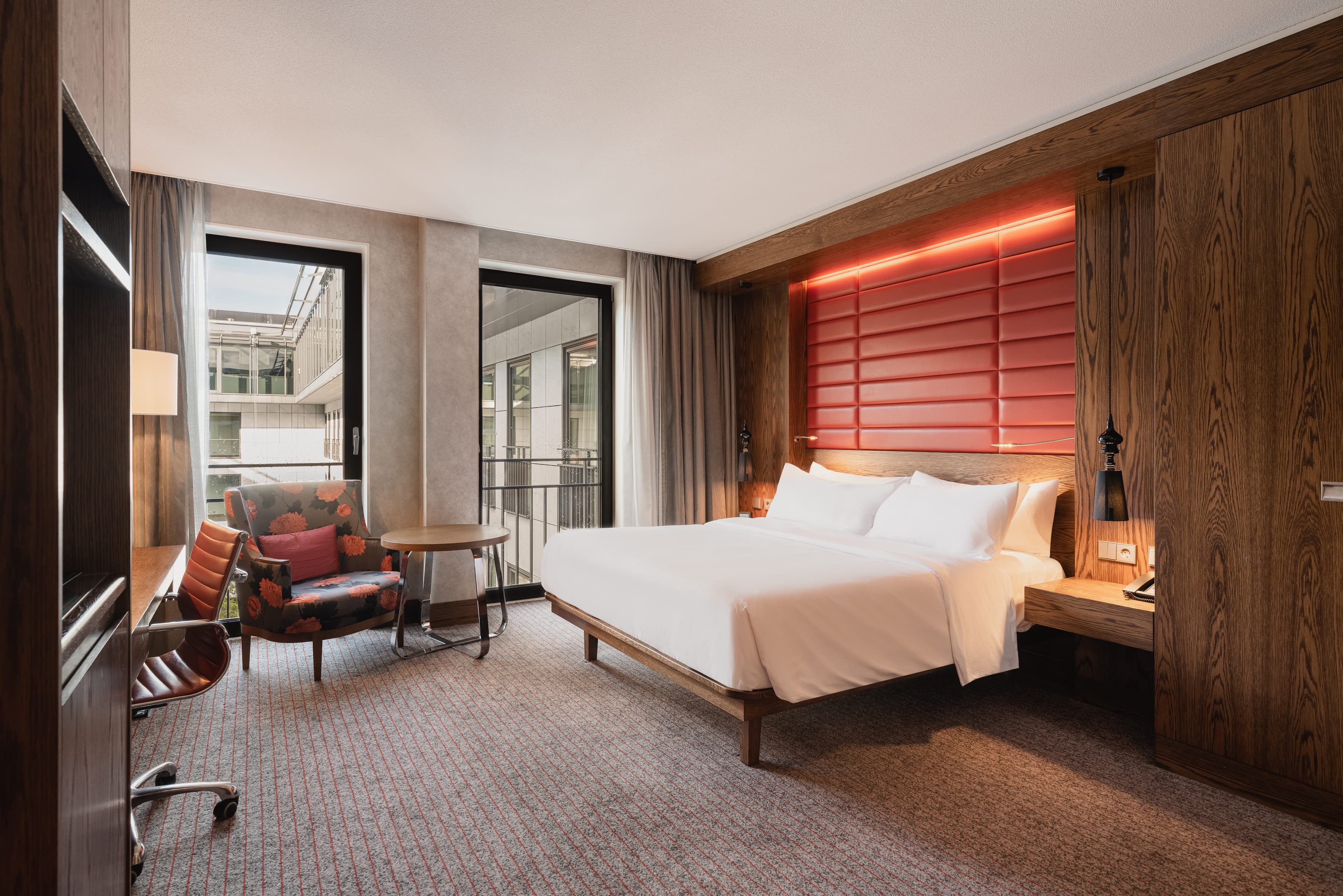 Hilton The Hague Ansicht 5