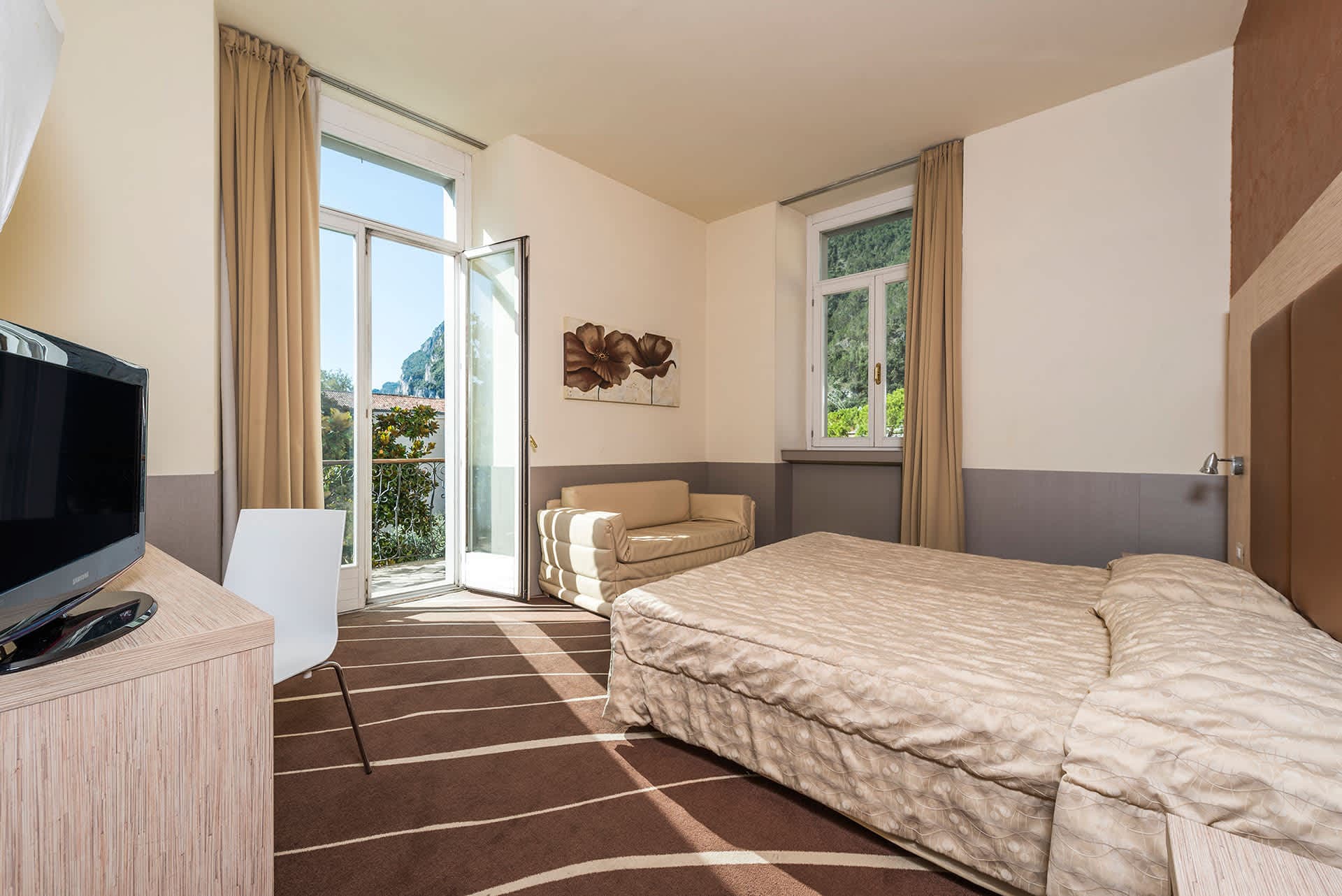 Grand Hotel Riva Ansicht 5