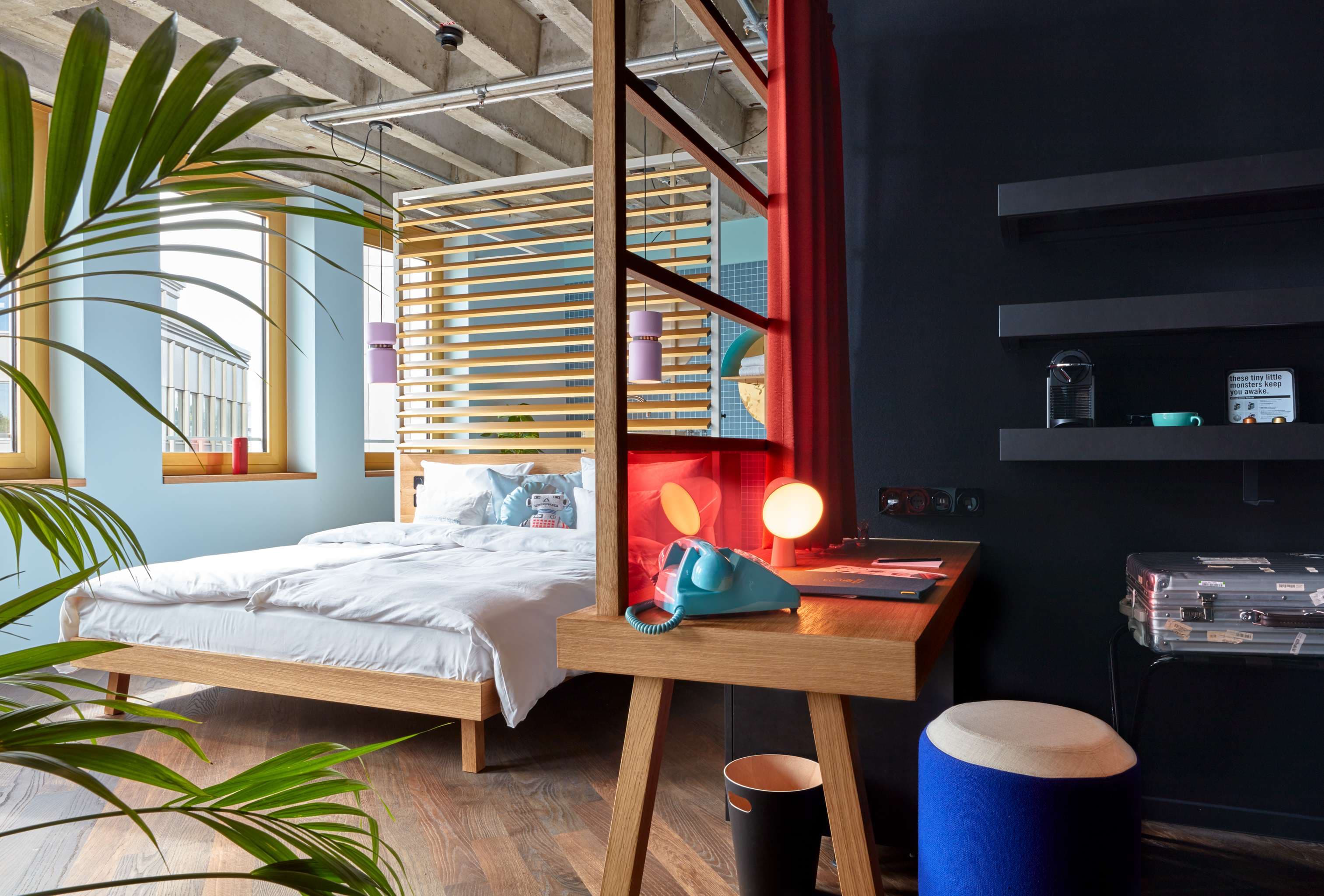 25hours Hotel The Circle Ansicht 5