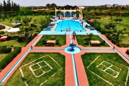 Riad Qodwa Ansicht 6