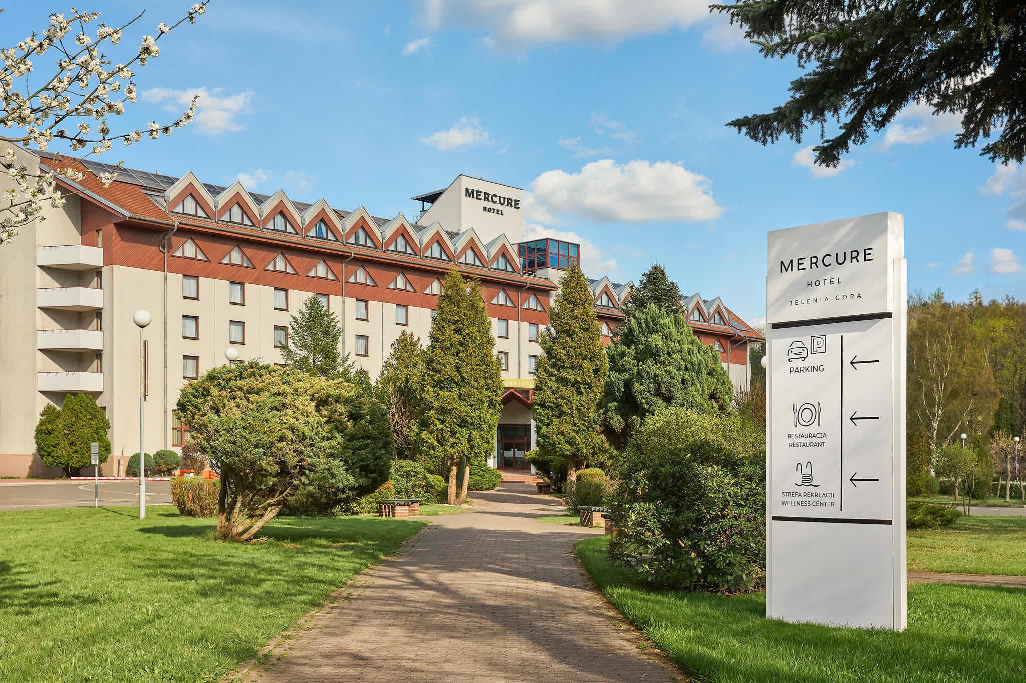 Hotel Mercure Jelenia Gora