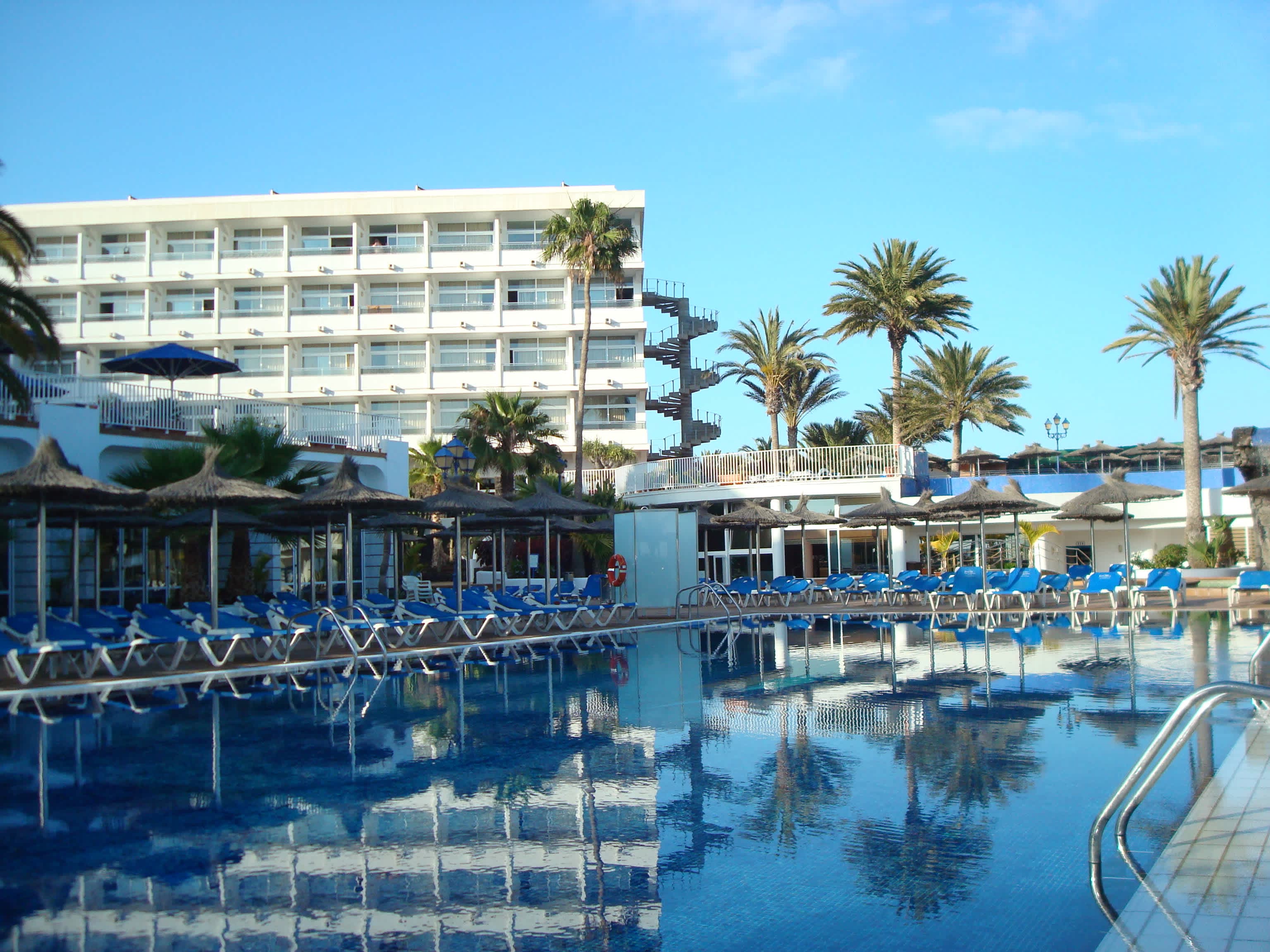 VIK Hotel San Antonio Ansicht 3