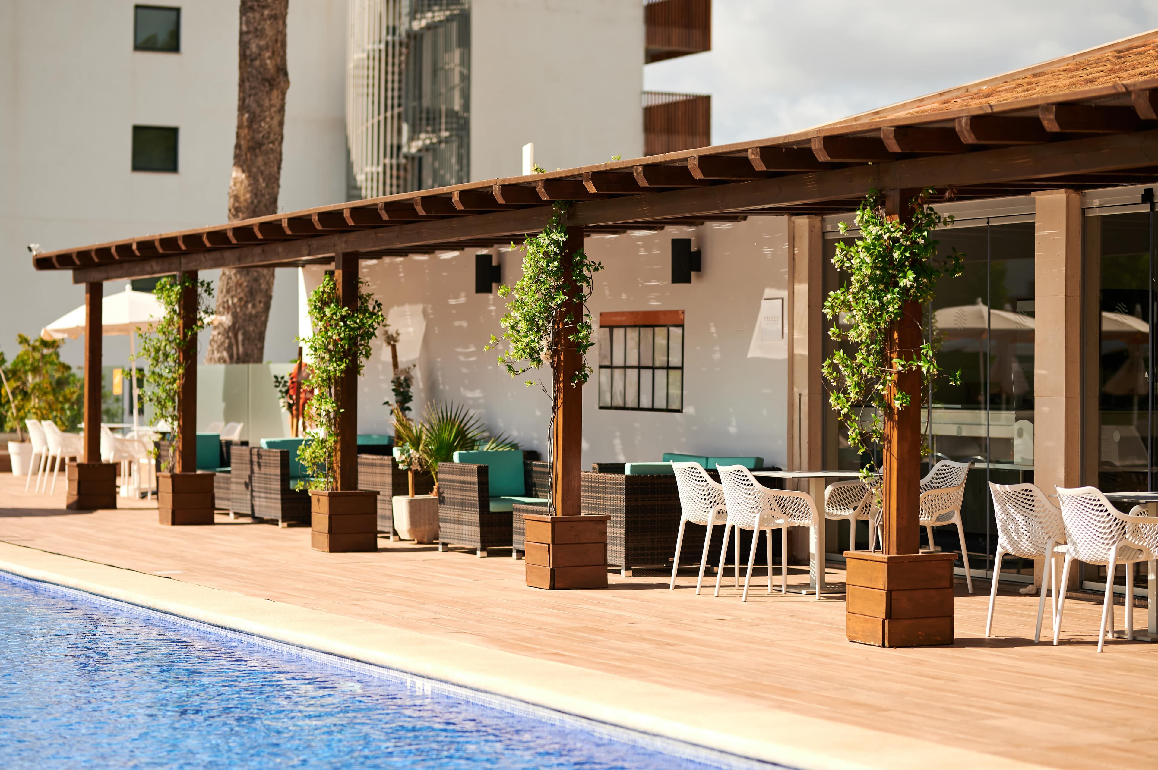 AluaSun Continental Park Hotel & Apartments Ansicht 7