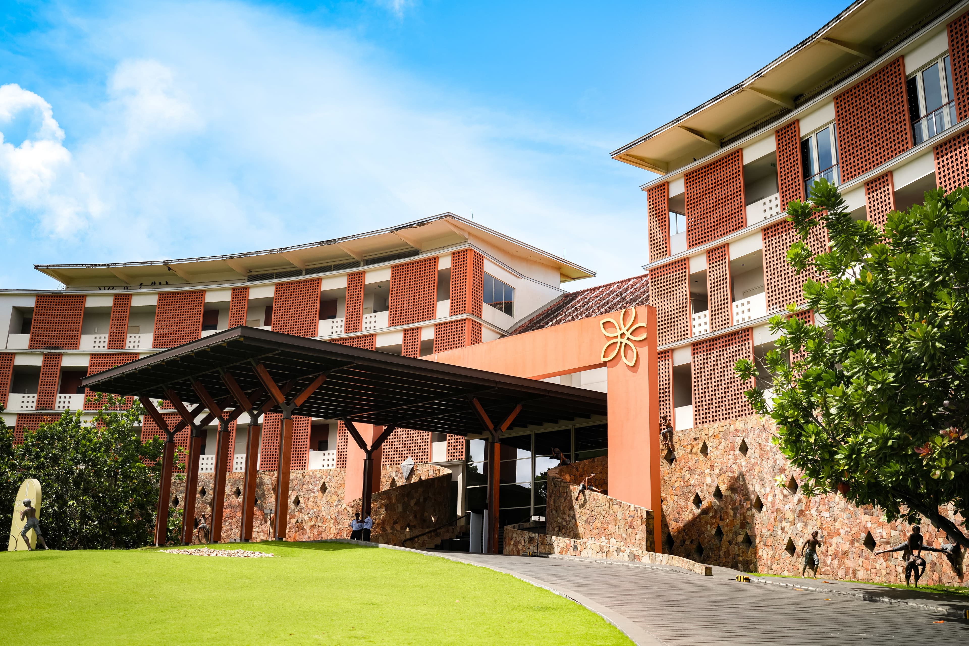 Sentido Heritance Negombo Ansicht 3