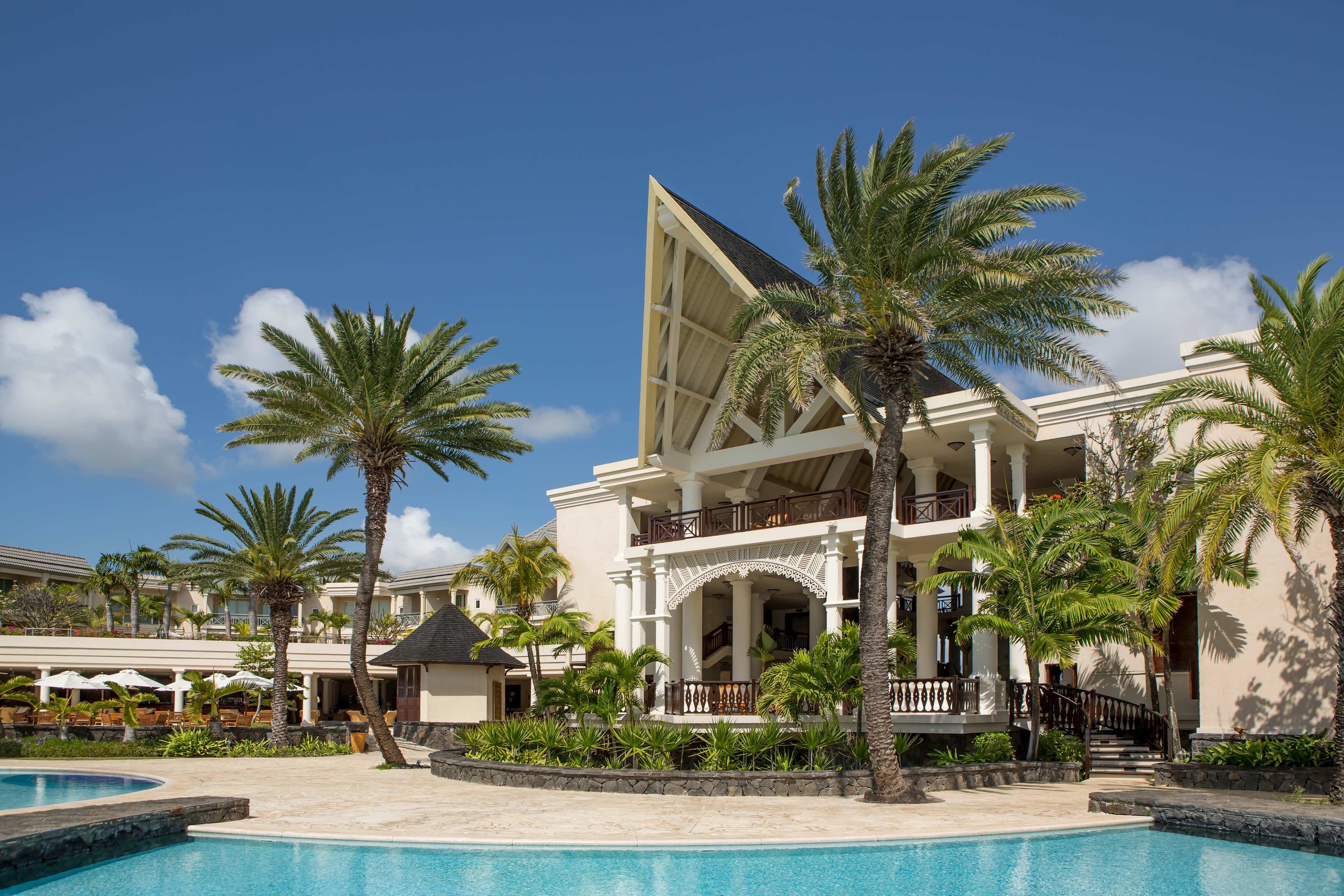 The Residence Mauritius Ansicht 2