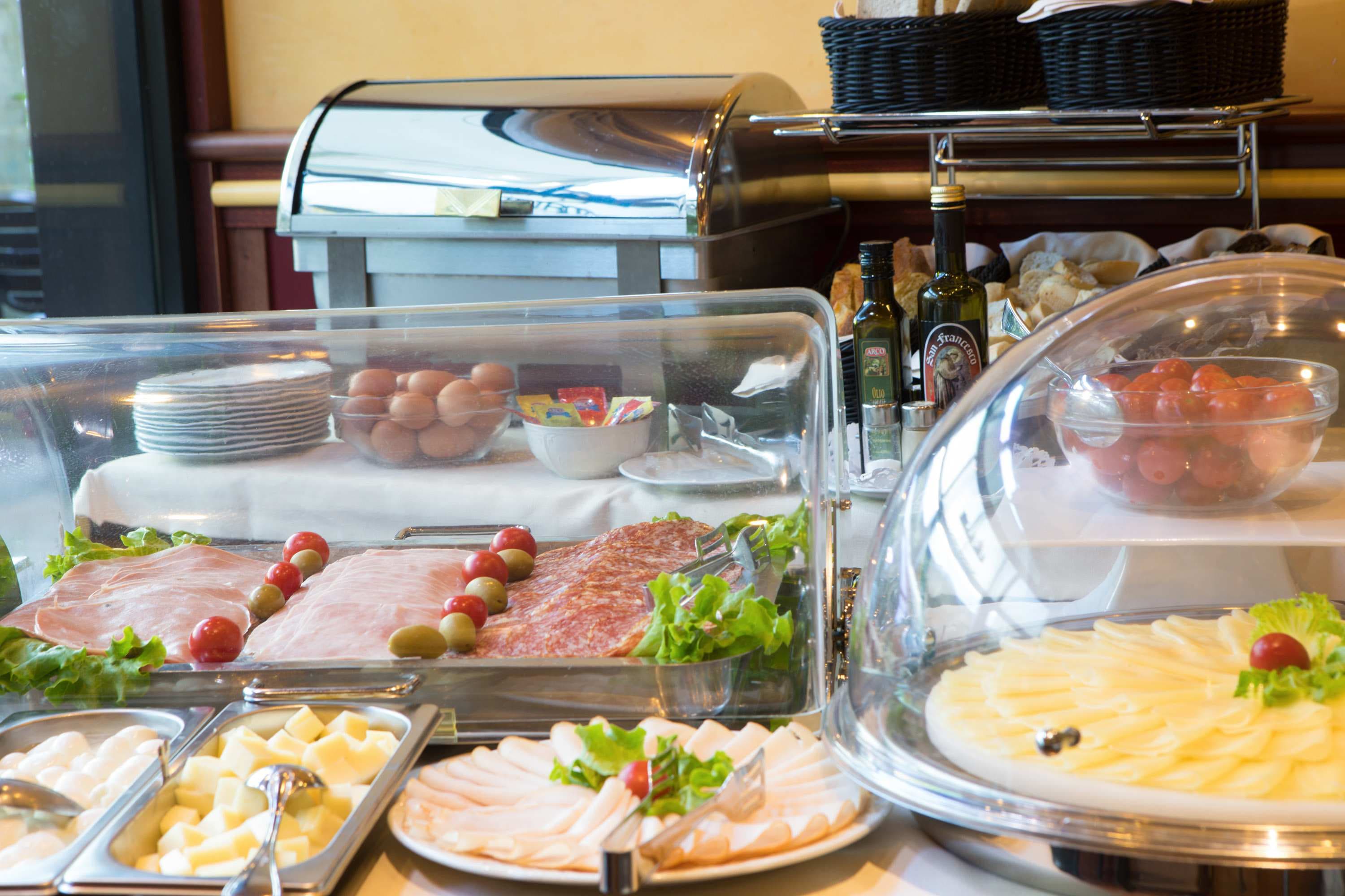 Best Western Hotel Tritone Ansicht 8