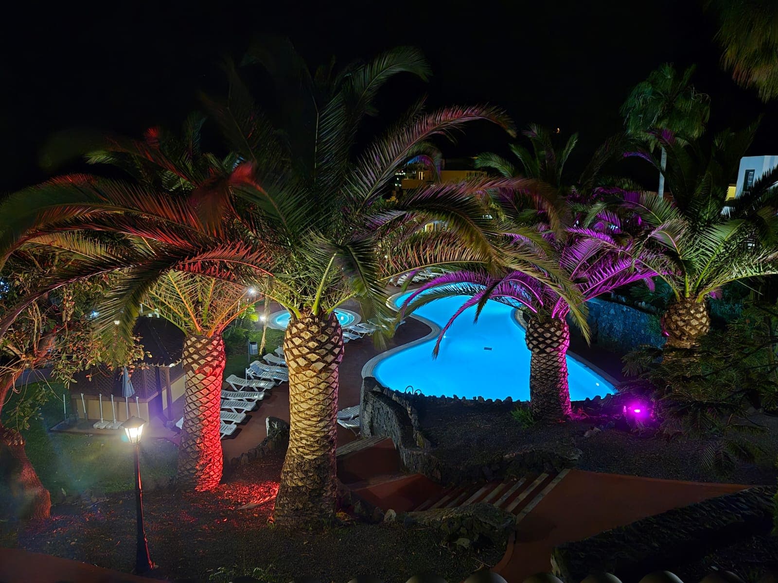 Apartamentos Oasis San Antonio Ansicht 8