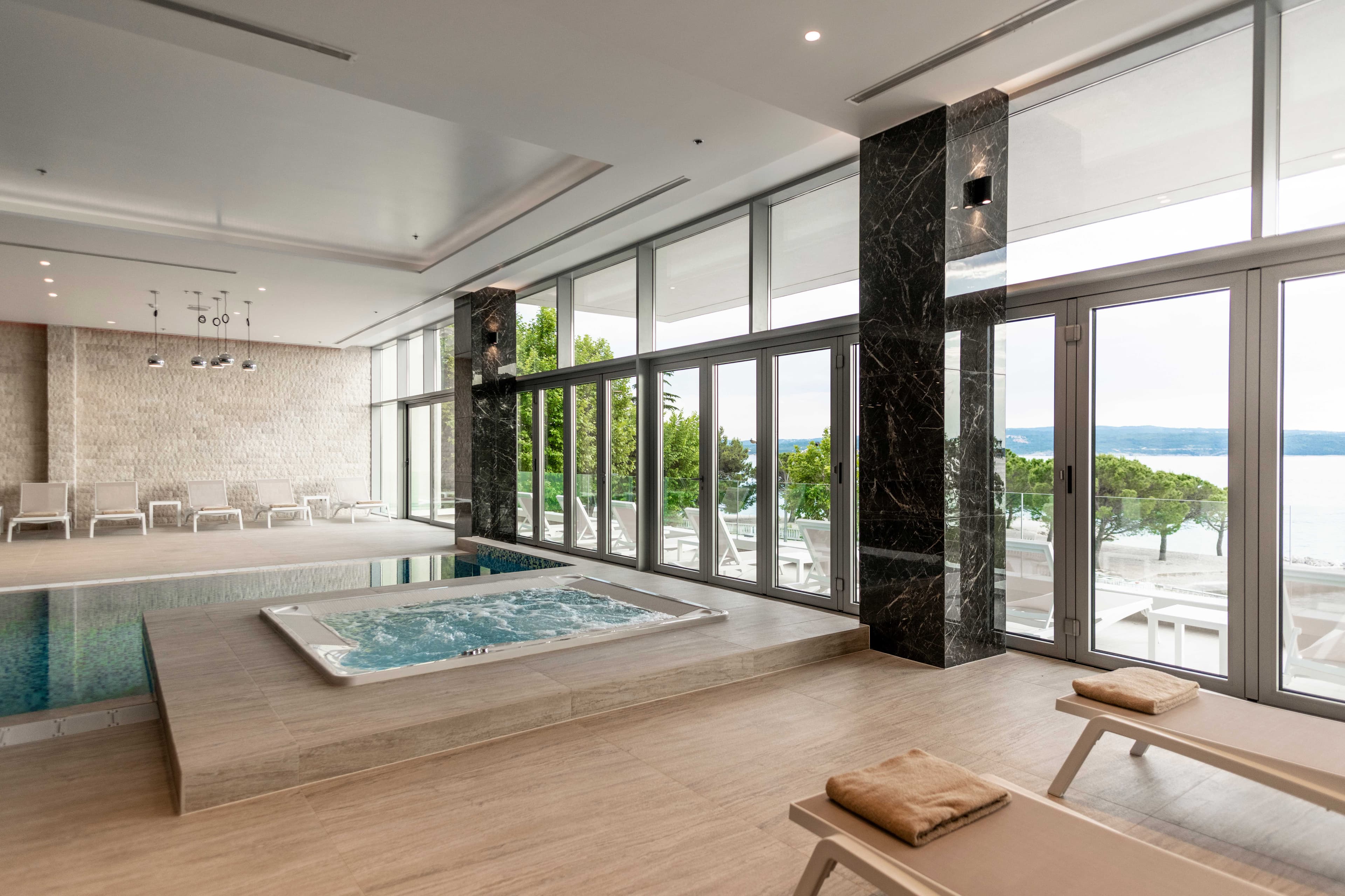 Hotel Miramare Ansicht 7