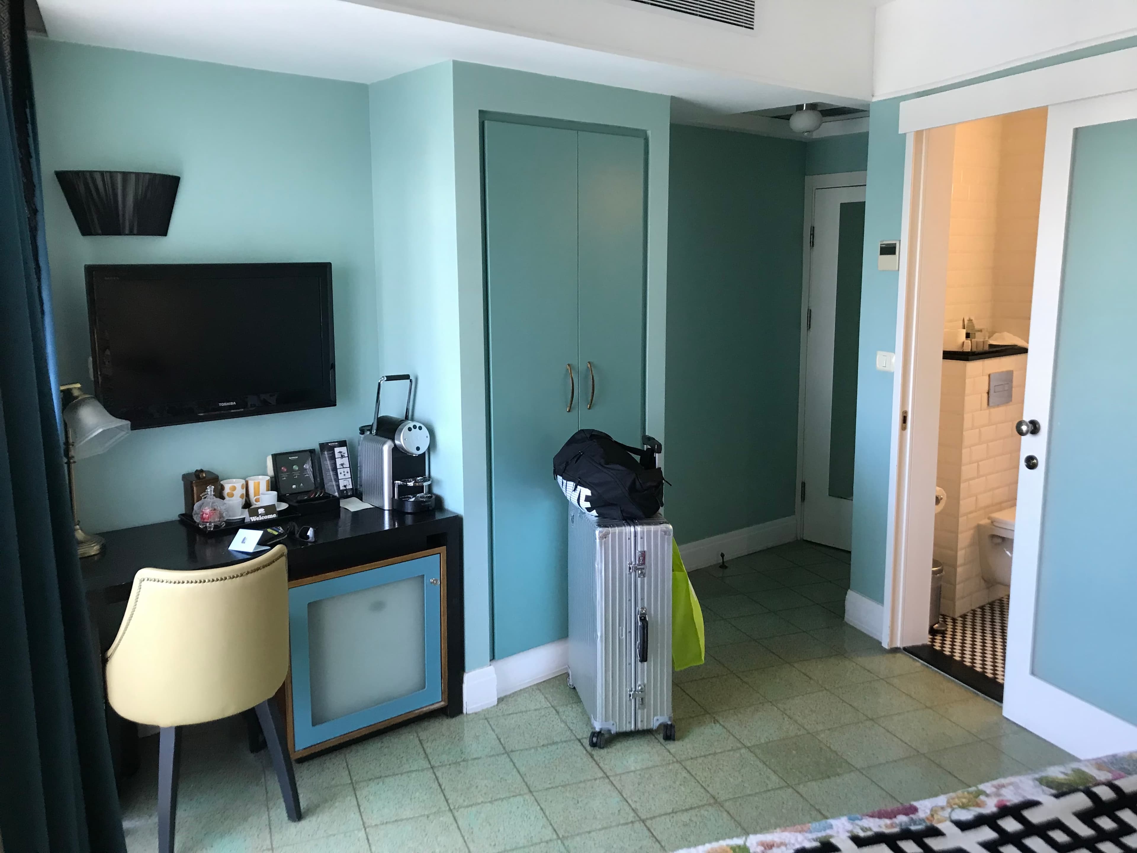 Center Chic Hotel Ansicht 5