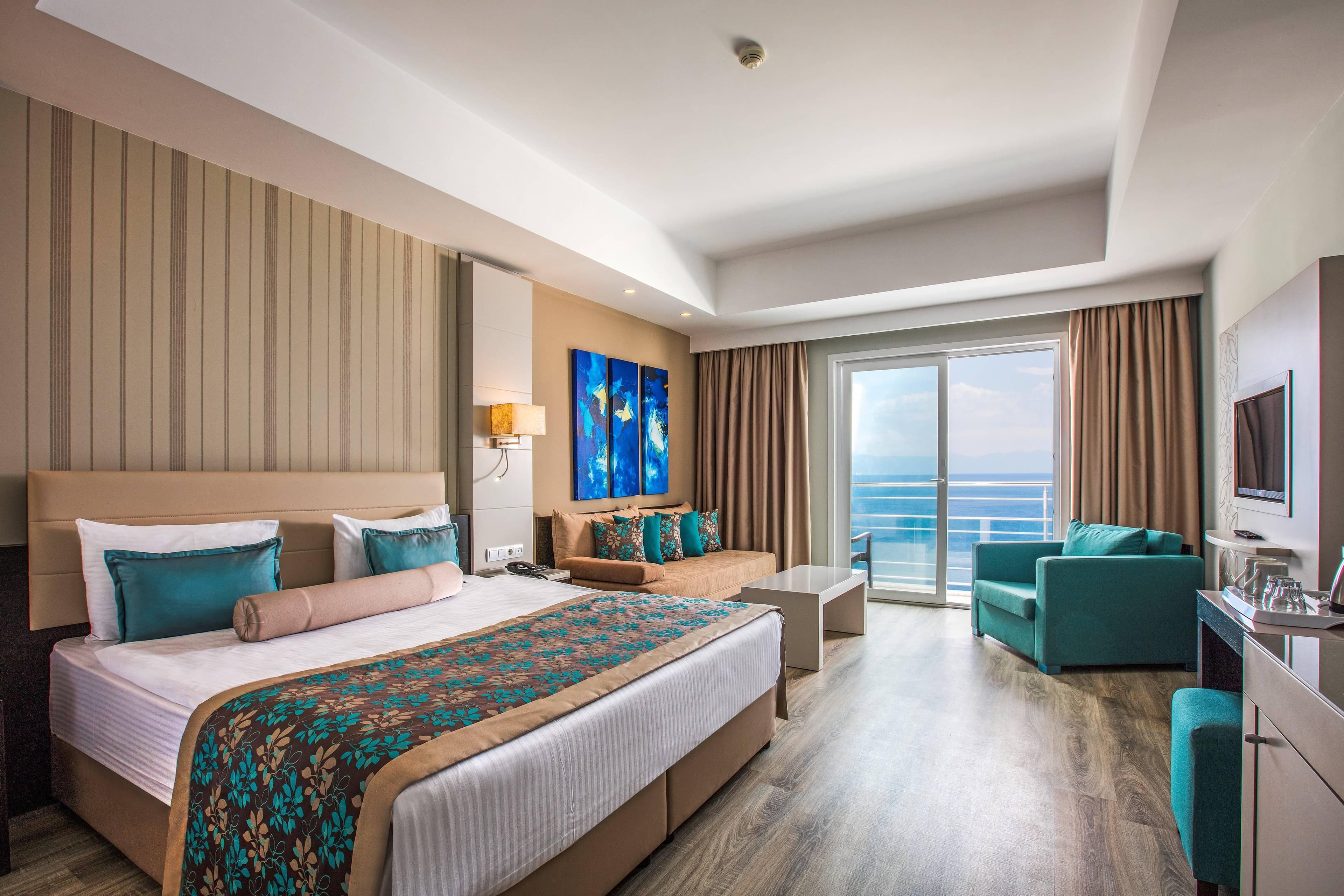 Aria Claros Beach & Spa Resort Ansicht 4