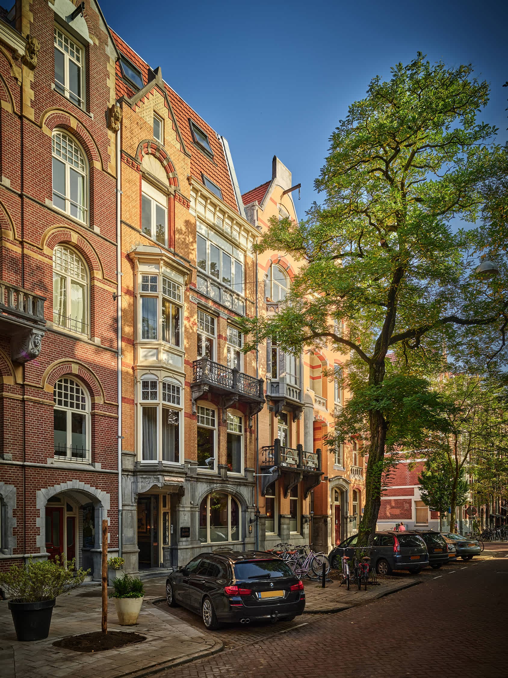 Jan Luyken Hotel Amsterdam