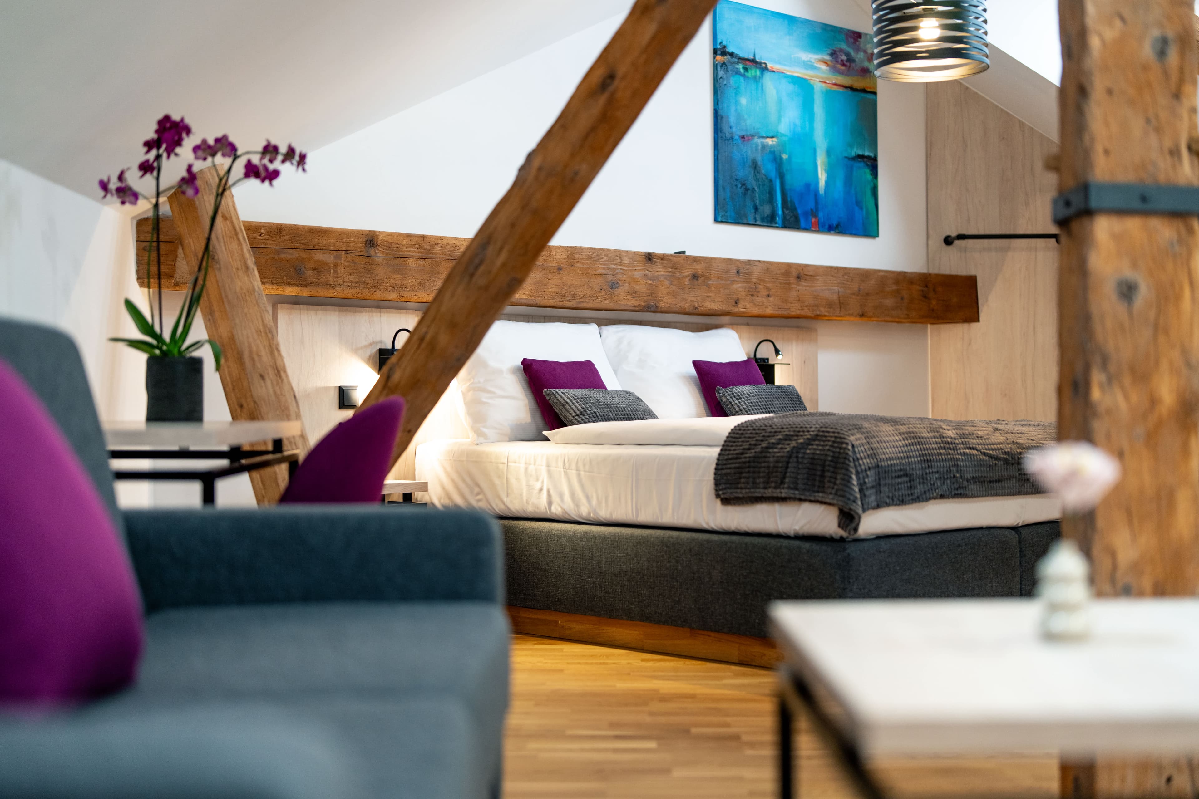 Hotel Zlatý Anděl Ansicht 8